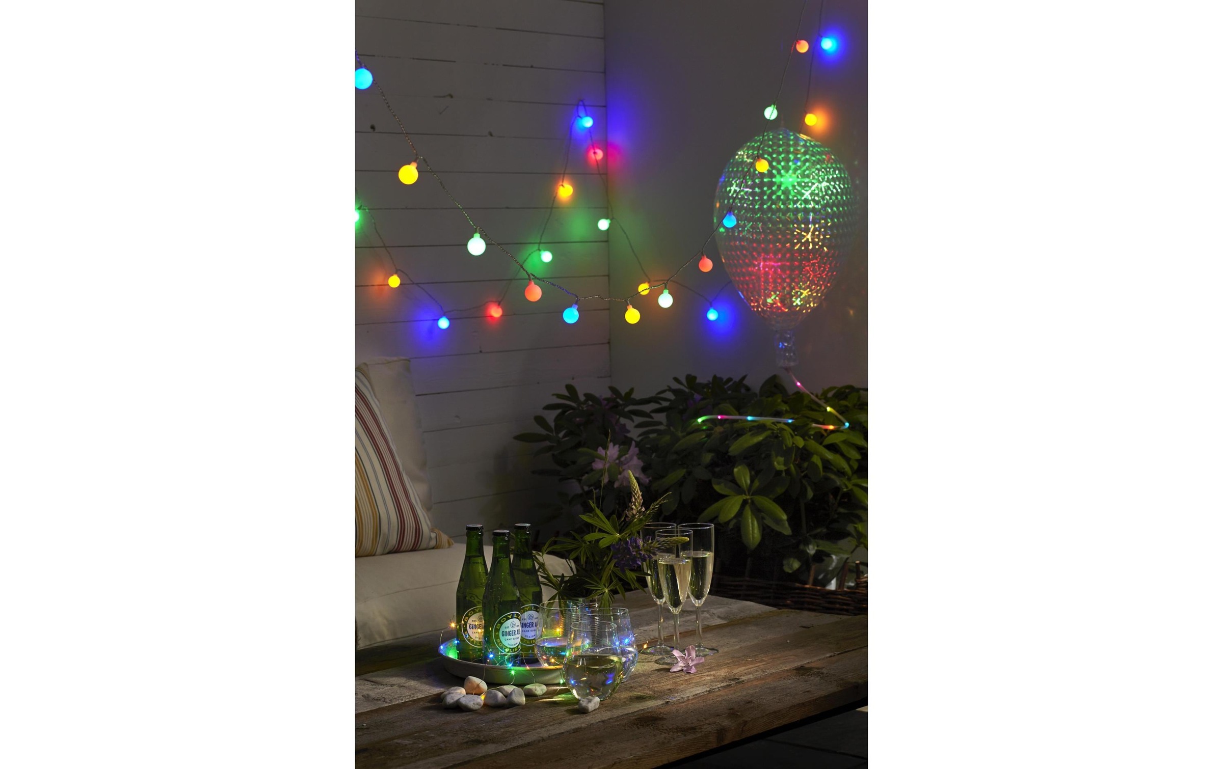 Parforce Traditional Hunting Lichterkette »Berry 735 cm« 50 Stk.-flammig LED-Lichterkette