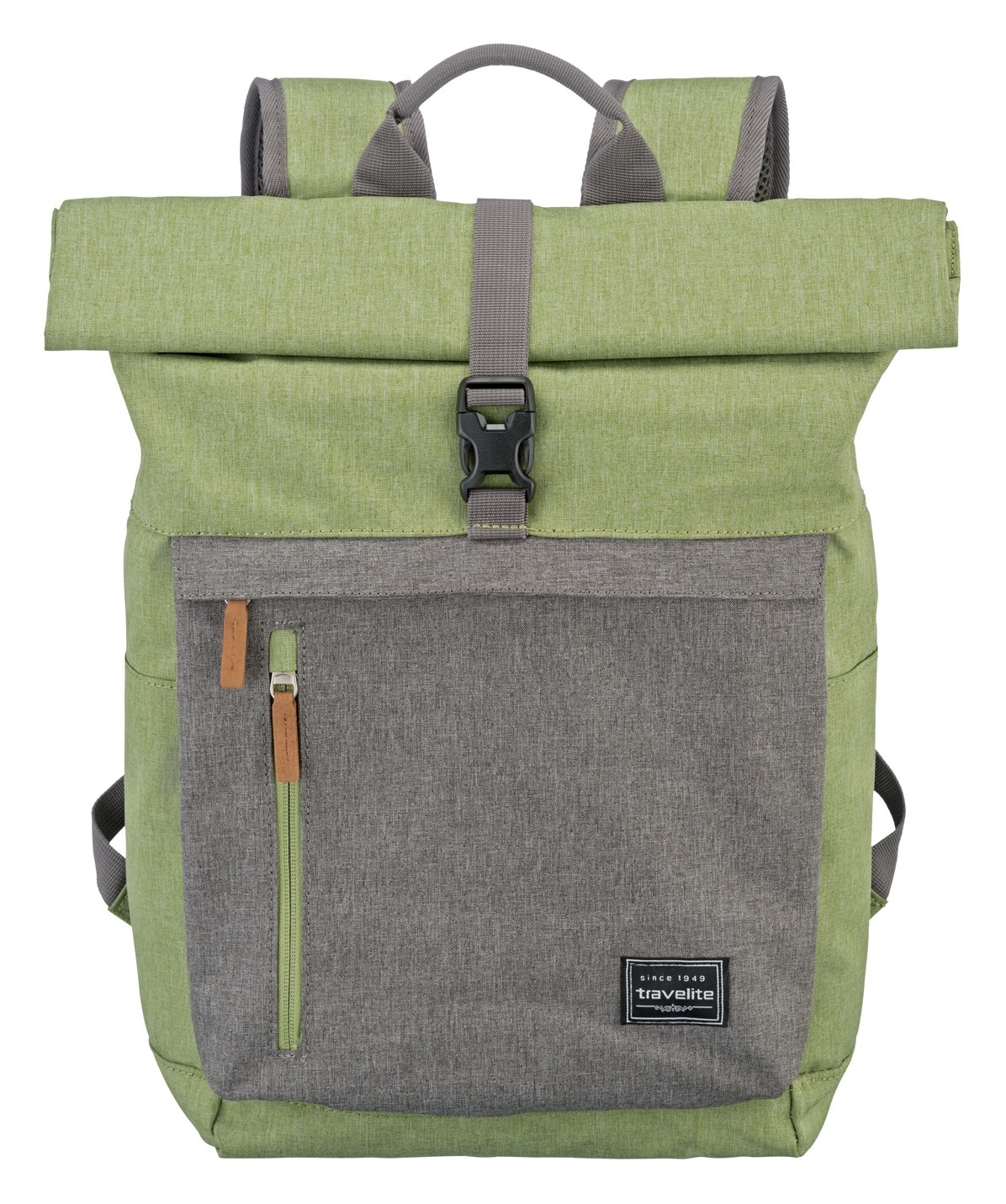 Daypack »BASICS Rollup Rucksack«, Freizeitrucksack Wanderrucksack Reiserucksack...