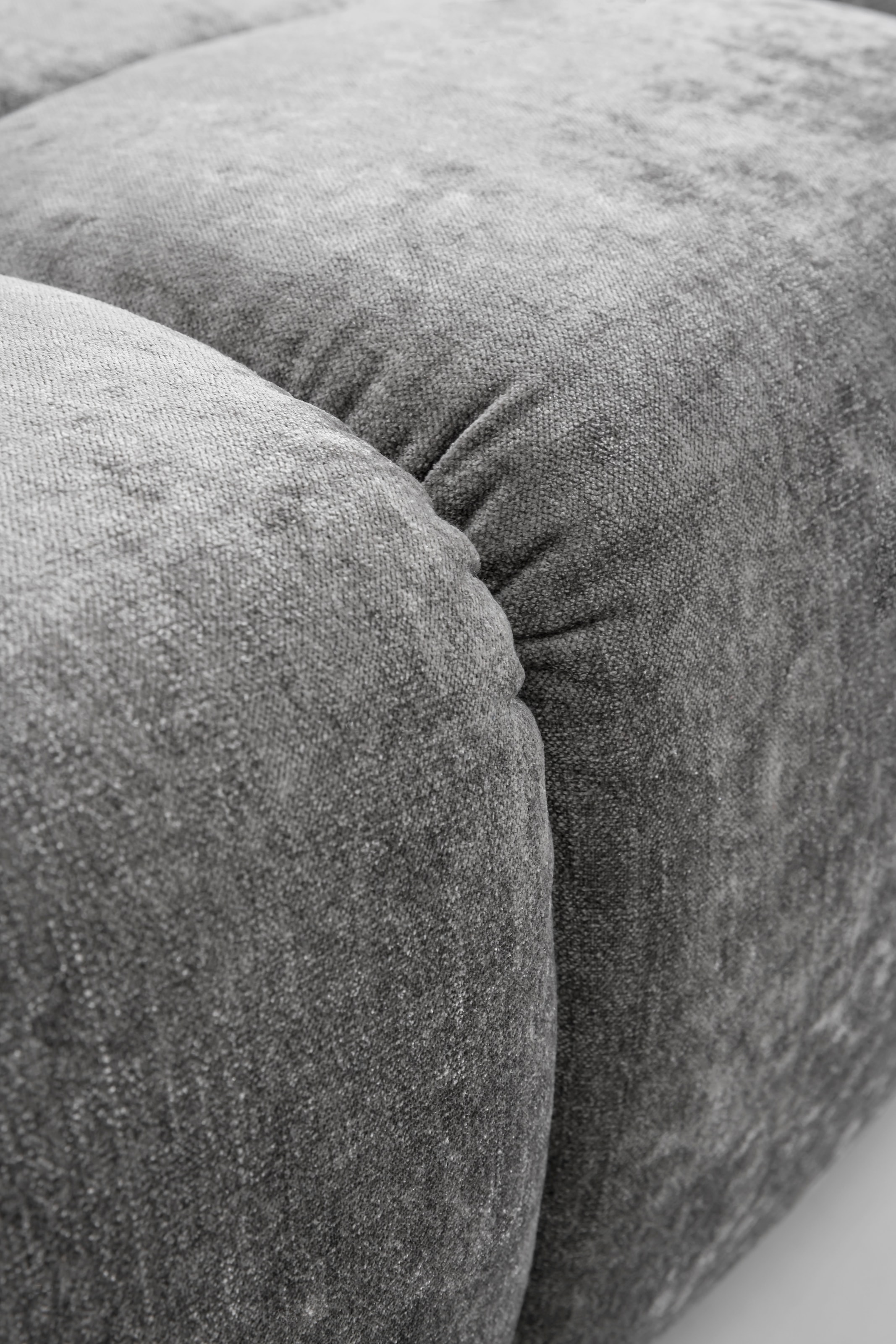 designwerk Ecksofa »Cielo L-Form, Design und aufwendige Detailverarbeitung« mit Sitztiefenverstellung