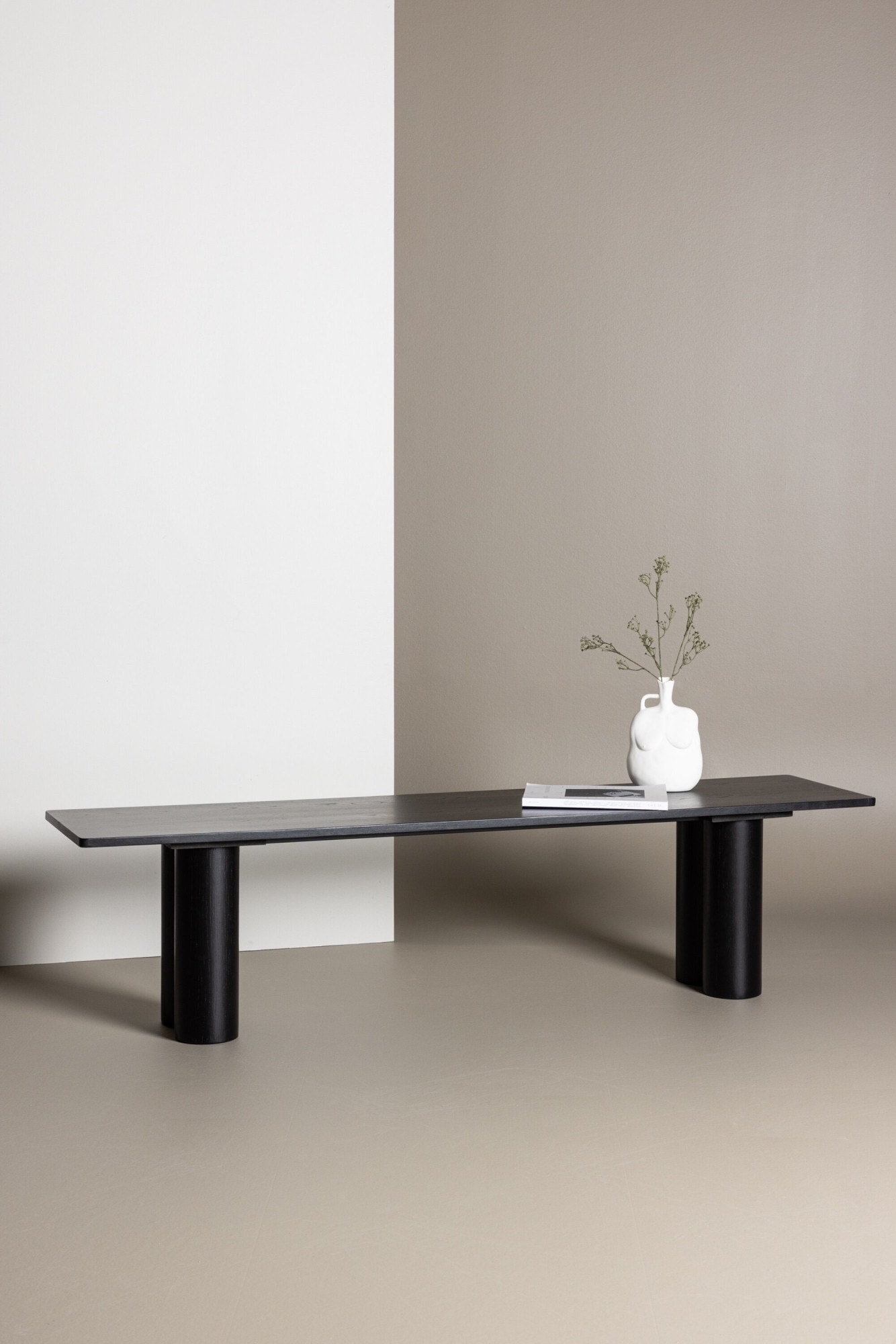 Venture Home Banc »Olivia, Sitzbank 180 × 40 × 45 cm aus MDF, belastbar bis 200 kg« Banc, MDF, rectangulaire, spacieux, polyvalent, moderne