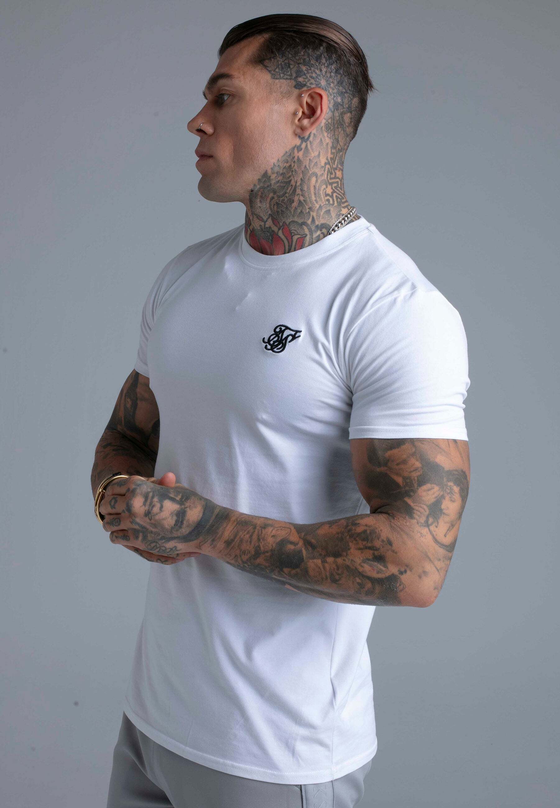 Siksilk T-Shirt »Siksilk T-Shirt Essentials«
