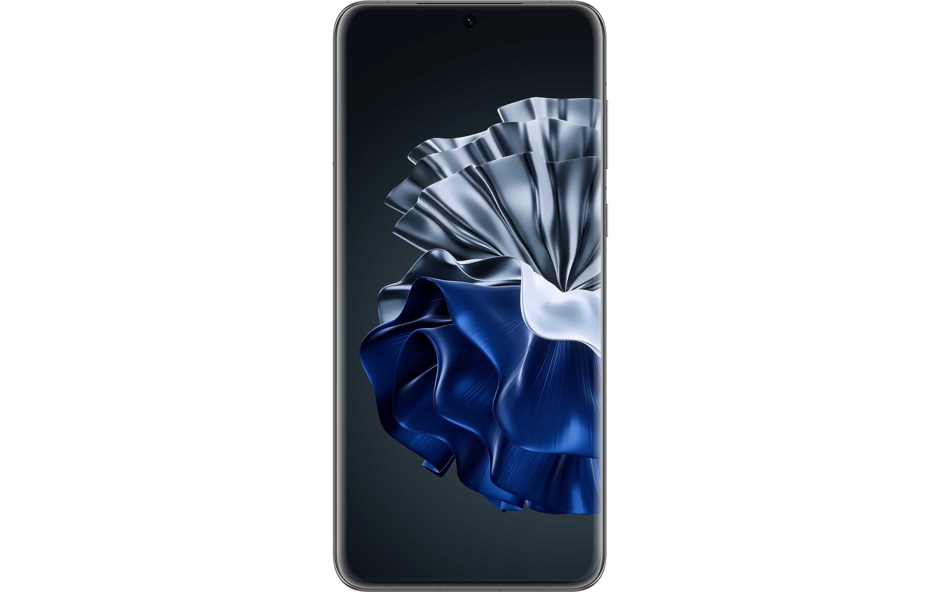 Smartphone »Pro 256 GB Schwarz«, Schwarz, 16,87 cm/6,67 Zoll, 256 GB Speicherplatz, 48...