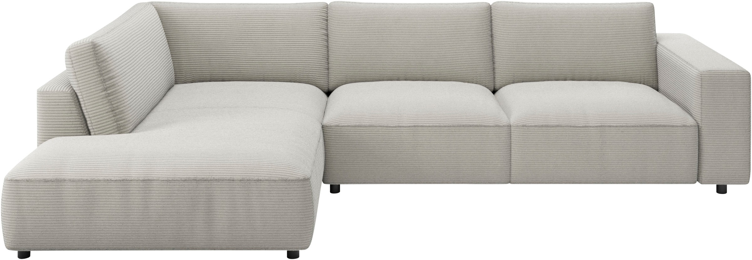 Image of Musterring Ecksofa "MR LUCIA, Luxuriöse Wohlfühlgarnitur von Musterring" Erstklassige Kammerkissen, komfortable Umbauecke & zeitloser Look