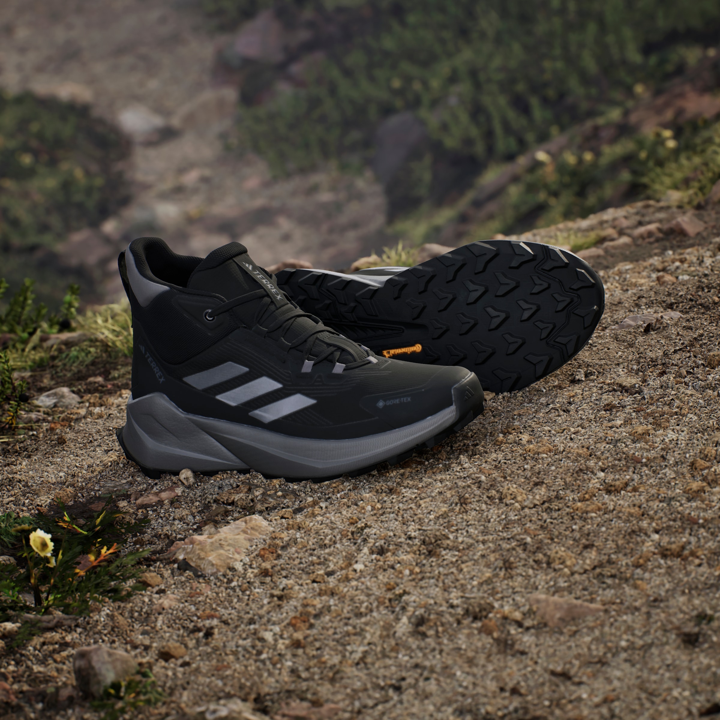 adidas TERREX Wanderschuh »TERREX TRAILMAKER 2.0 MID GORE-TEX«, wasserdicht