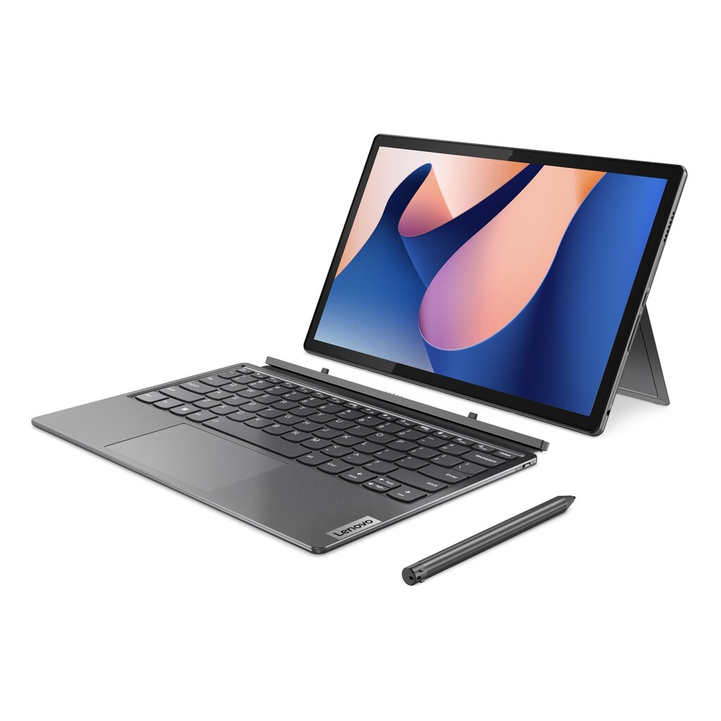 Lenovo Notebook »Ideapad Duet5 12IRU«, 31,37 cm, / 12,4 Zoll, Intel, Core i5, Iris Xe Graphics, 512 GB SSD
