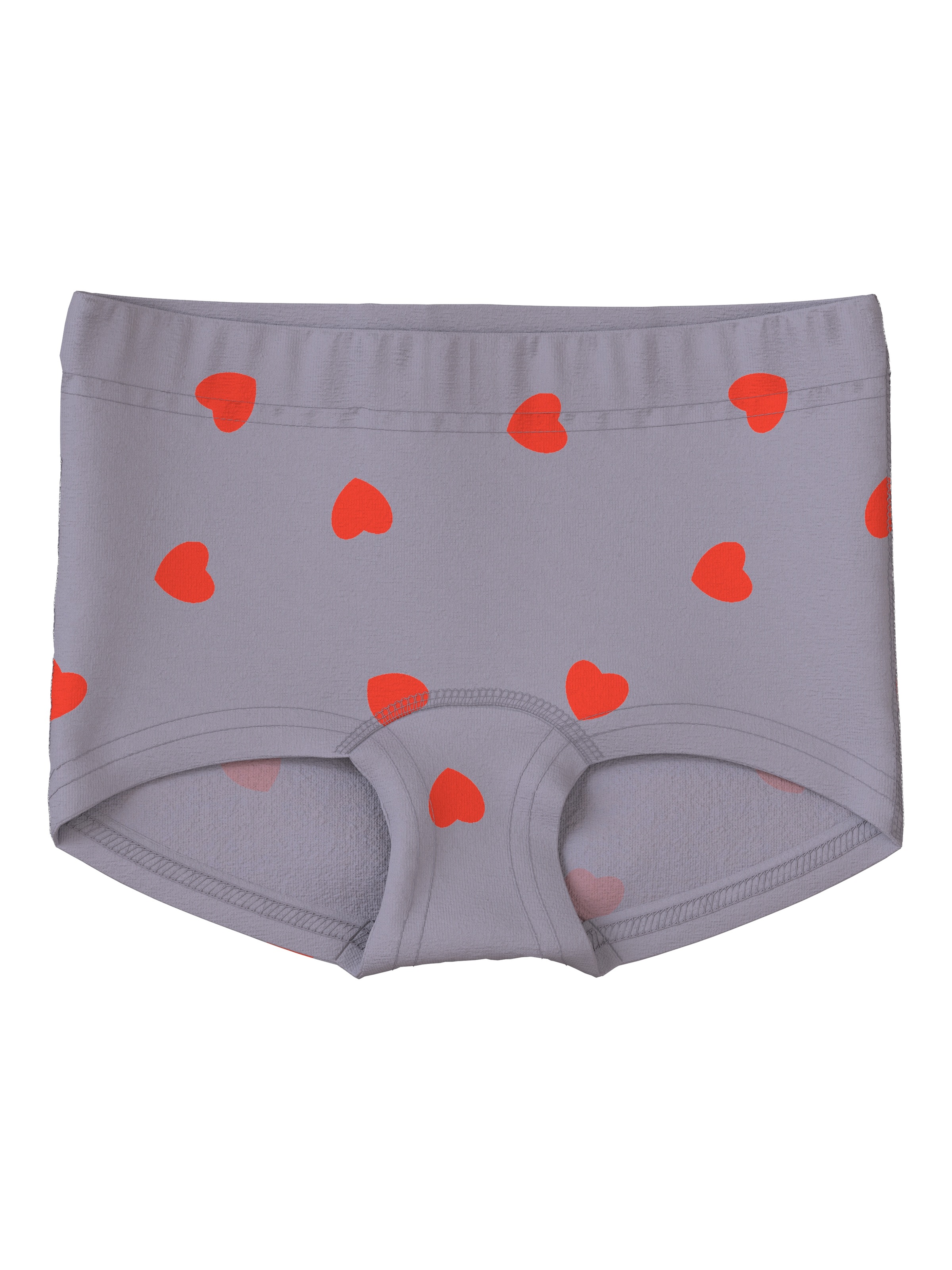 Name It Hipster »NMFTIGHTS 3P LAVENDER HEARTS NOOS« Packung, 3 Stk.