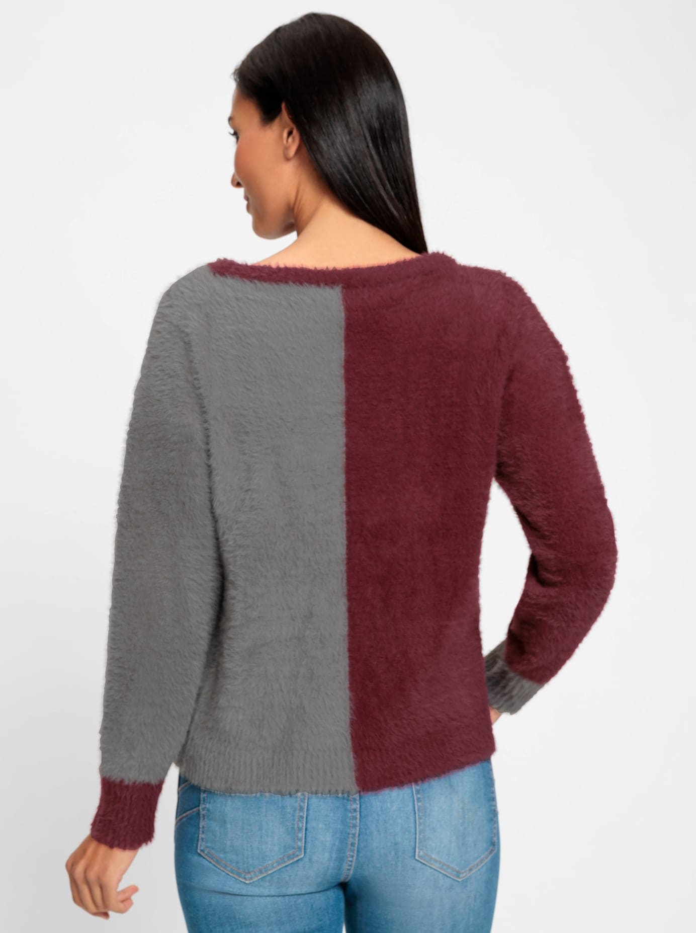 heine Strickpullover »Pullover«