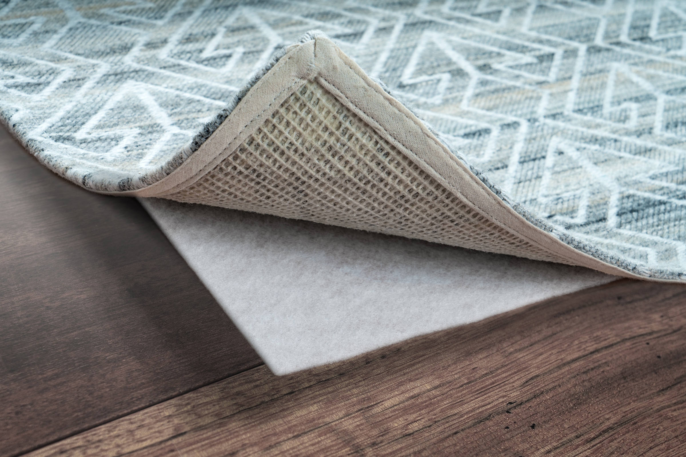 Image of Kayoom Antirutsch Teppichunterlage "Anti-Slip 125" Flies zuschneidbar