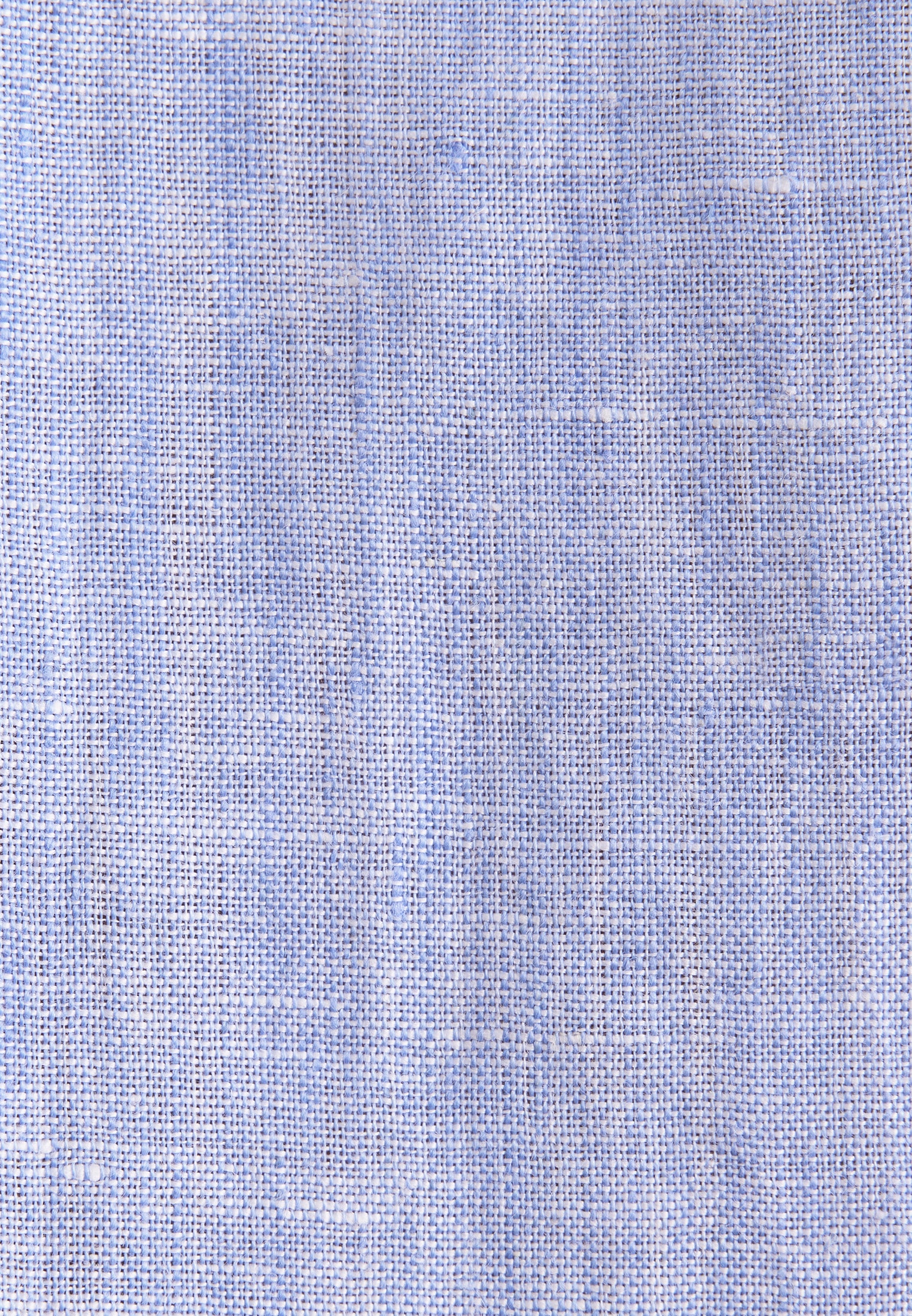 seidensticker Chemise en lin »Schwarze Rose« Slim 1/1 Kentkragen Uni