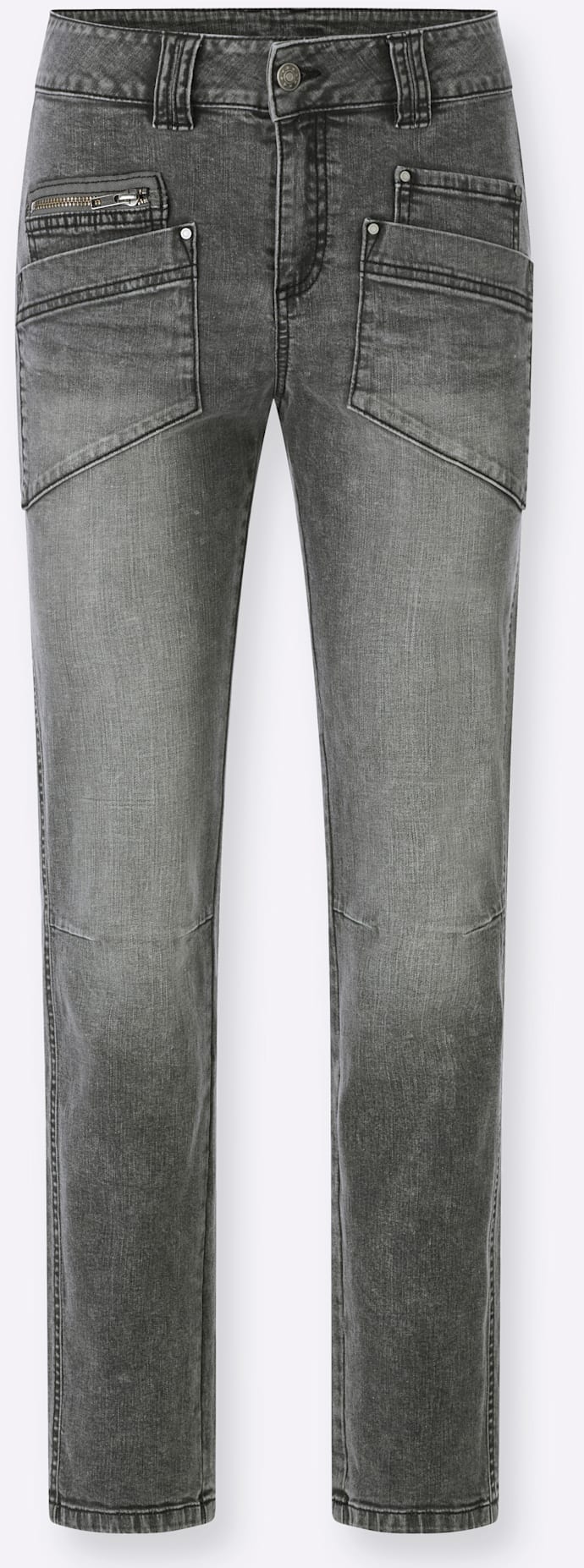 heine Bequeme Jeans 1
