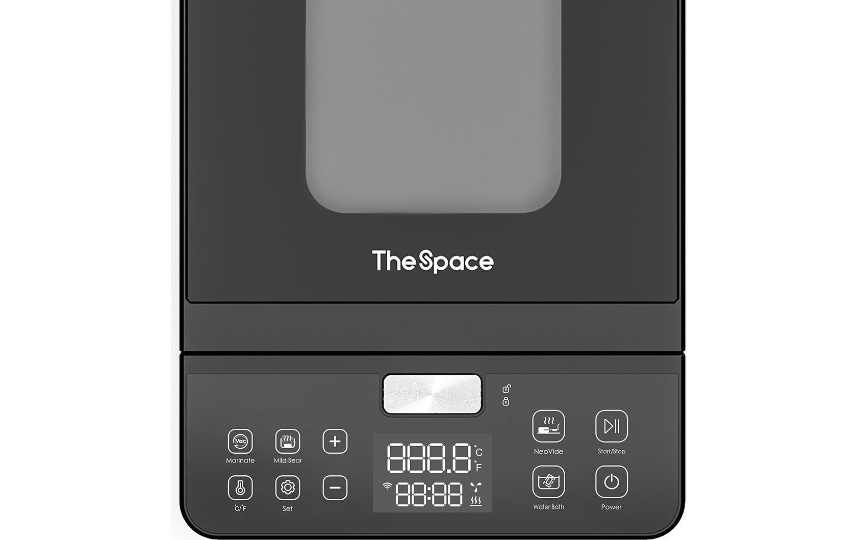Sous-Vide Garer »The Neovide NSV100«