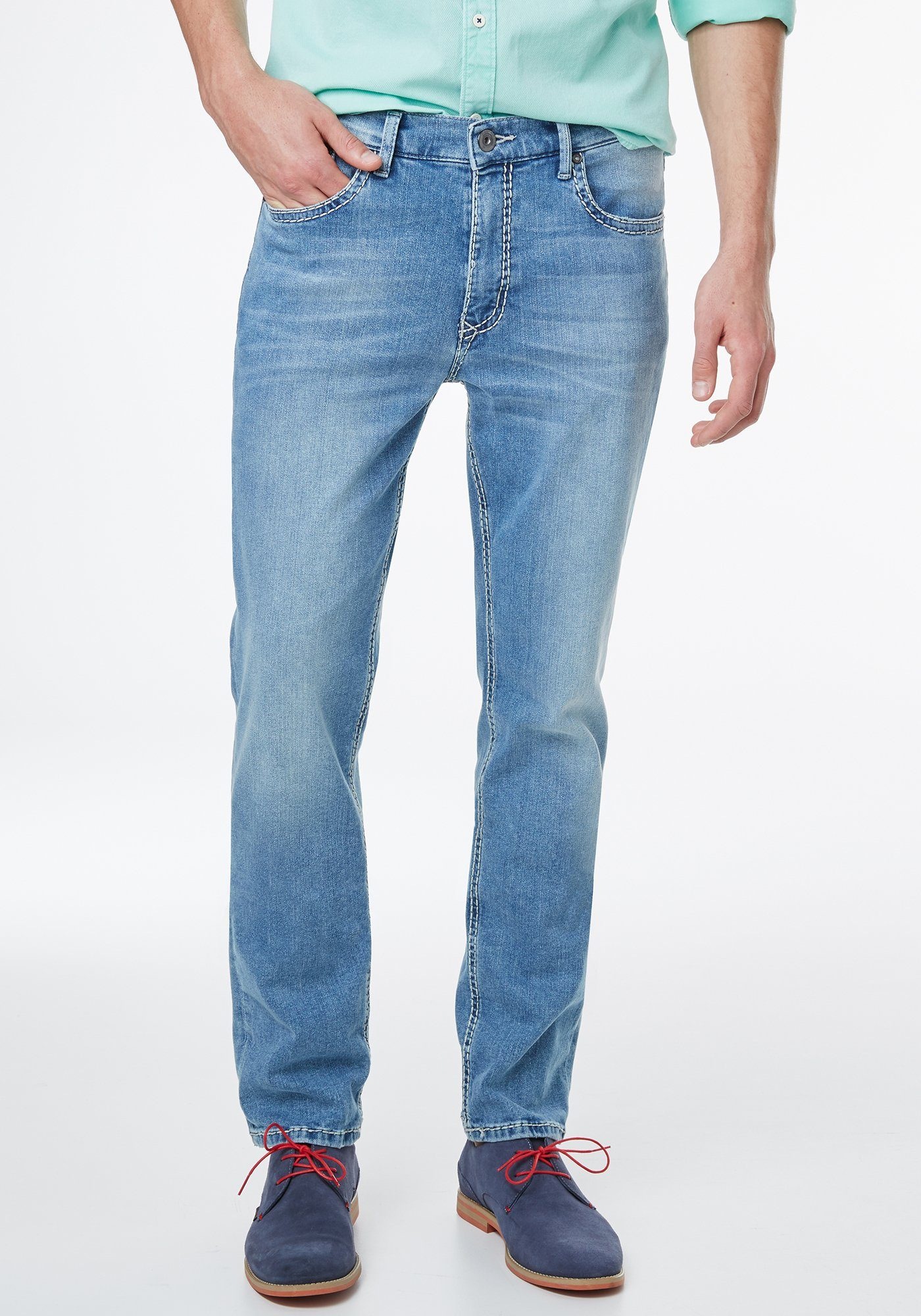 PIONEER Jeans RANDO- Regular Fit