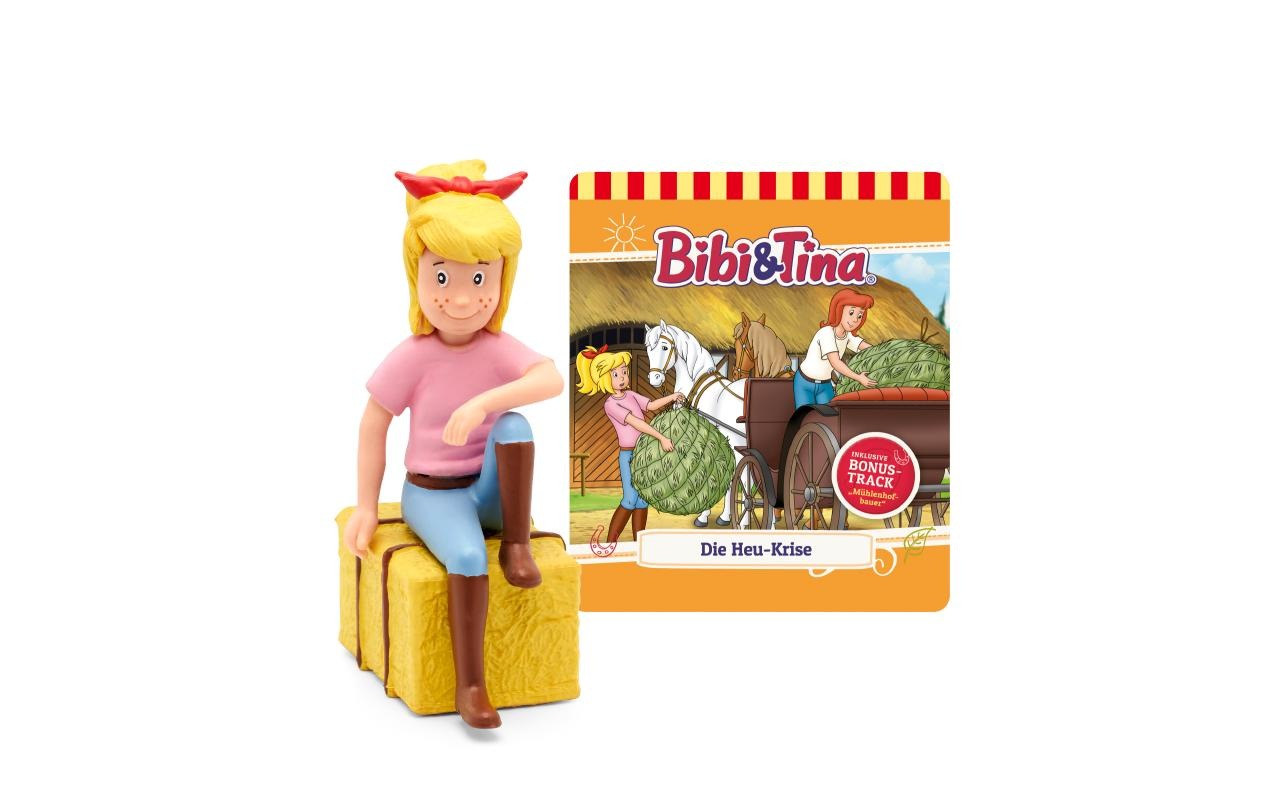 Image of tonies Hörspielfigur "Bibi & Tina – Die Heu-Krise"
