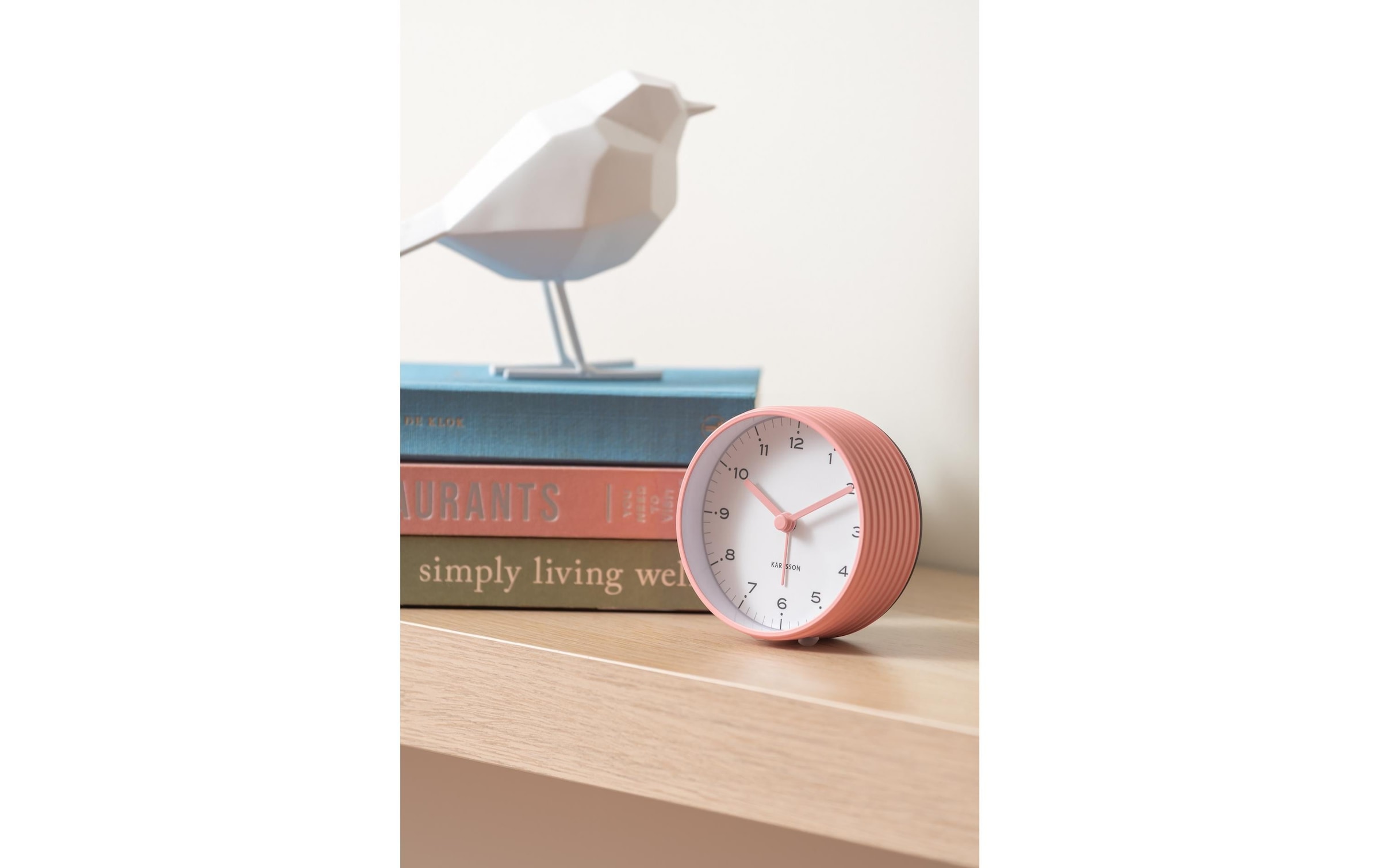 Karlsson Wecker »Circus Rings«