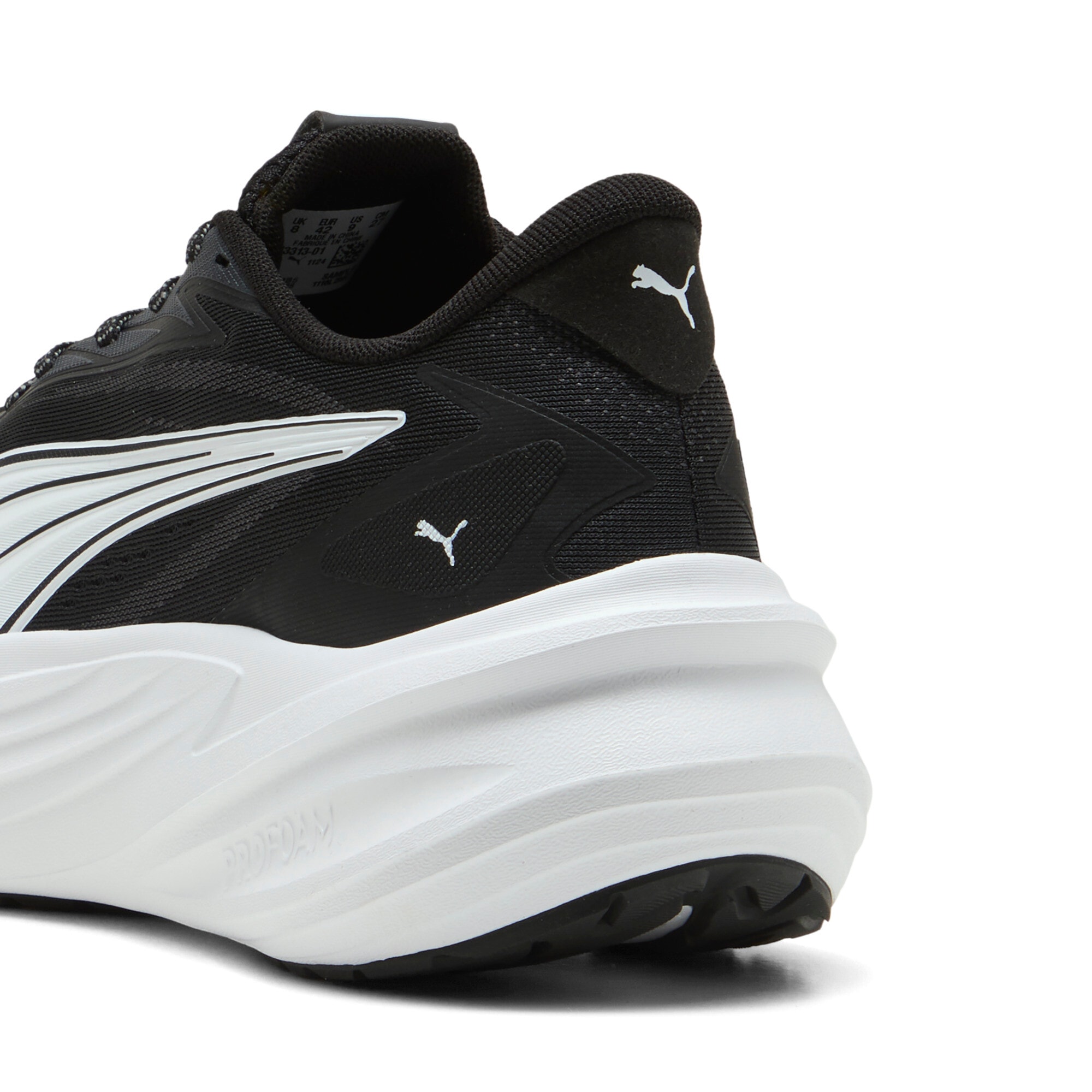 PUMA Chaussure de course »MAXIMA PRO«  pour longues distances, avec semelle intermédiaire ProFoam, avec lacets