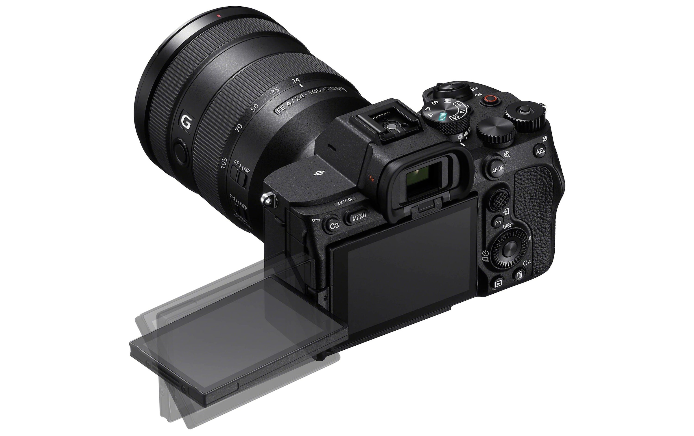 Sony »Alpha 7 IV Kit 28-70« , Bluetooth | WLAN