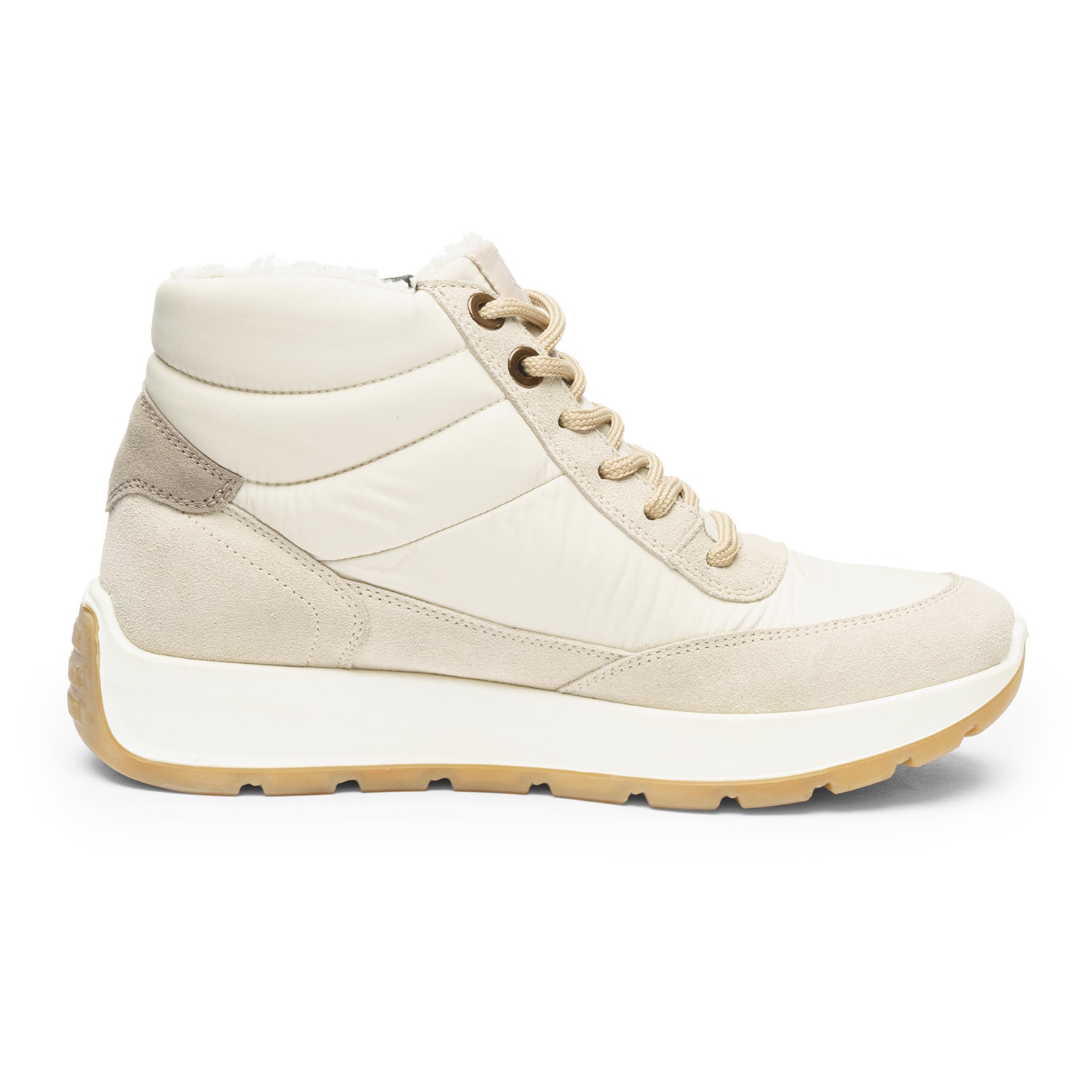 Ara Bottines de sneakers »NEW YORK«  bottes d’hiver, bottes de neige avec Gore-Tex, largeur H