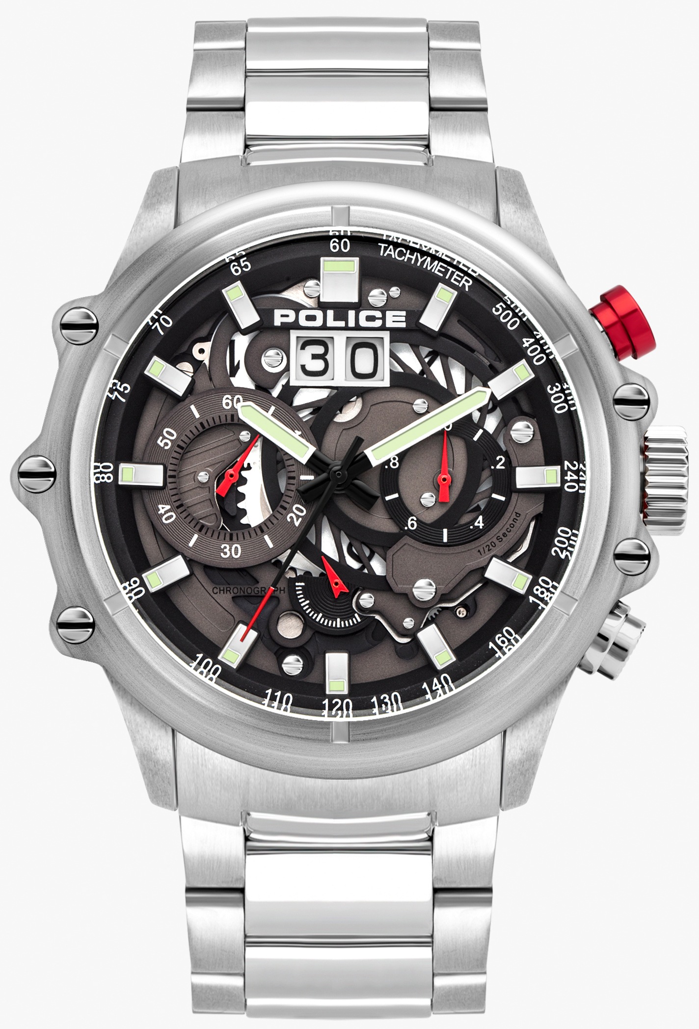 Image of Police Chronograph »LUANG, PL16018JS.13M« bei Ackermann Versand Schweiz