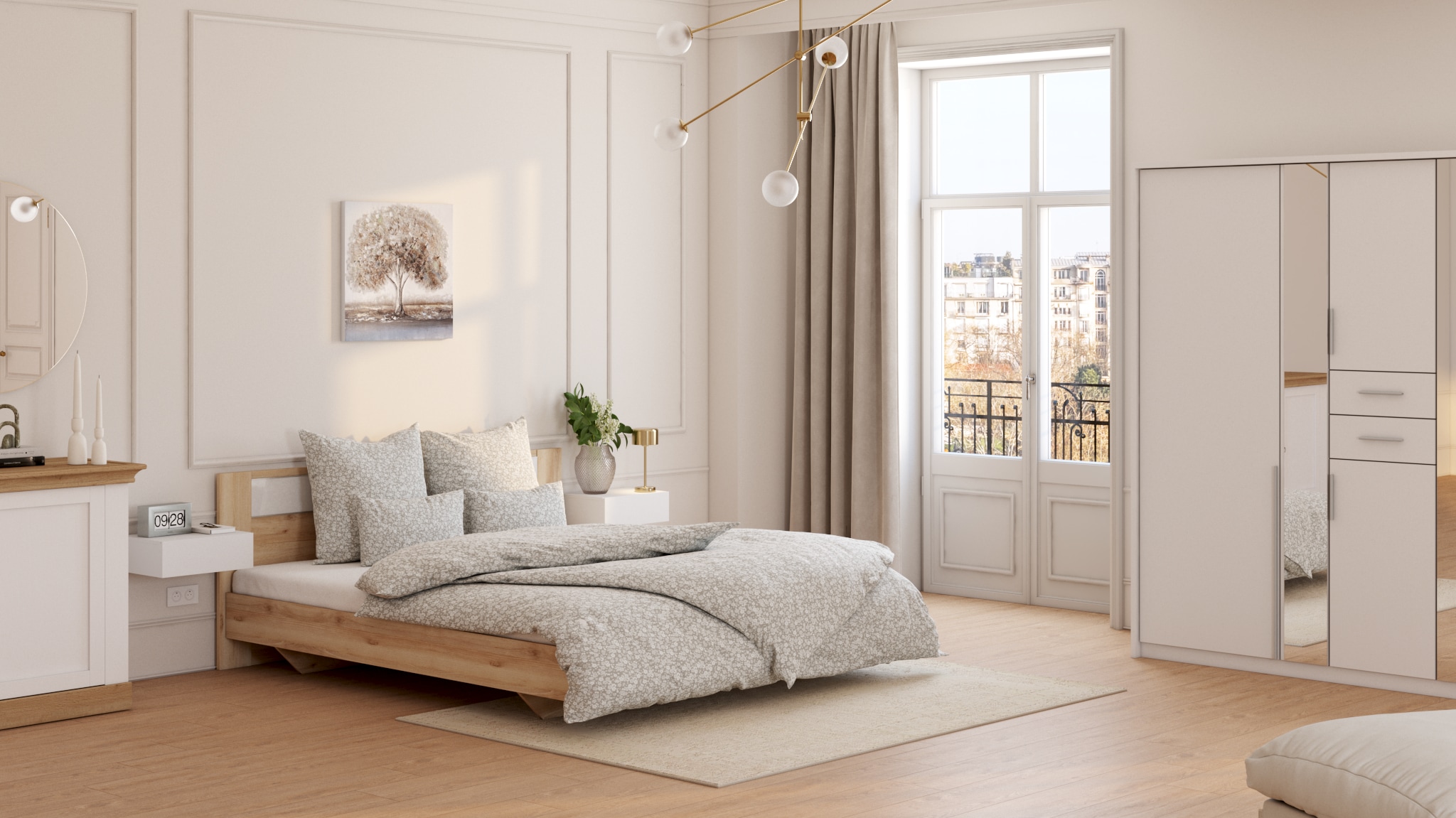 Wimex Kleiderschrank »Vanea«