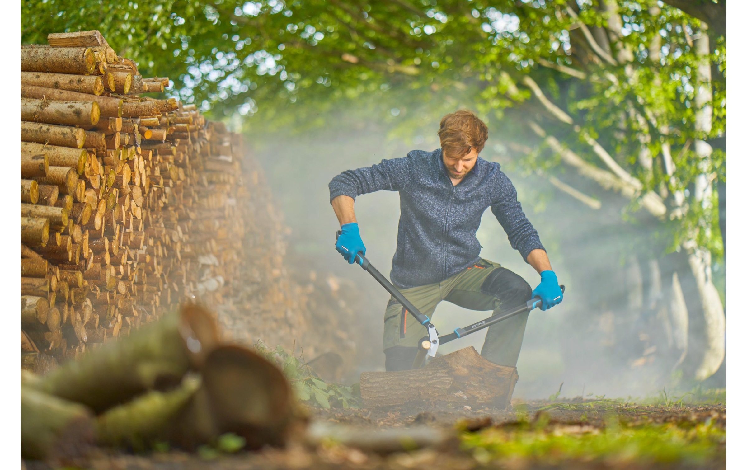 GARDENA Astschere »EnergyCut pro L«