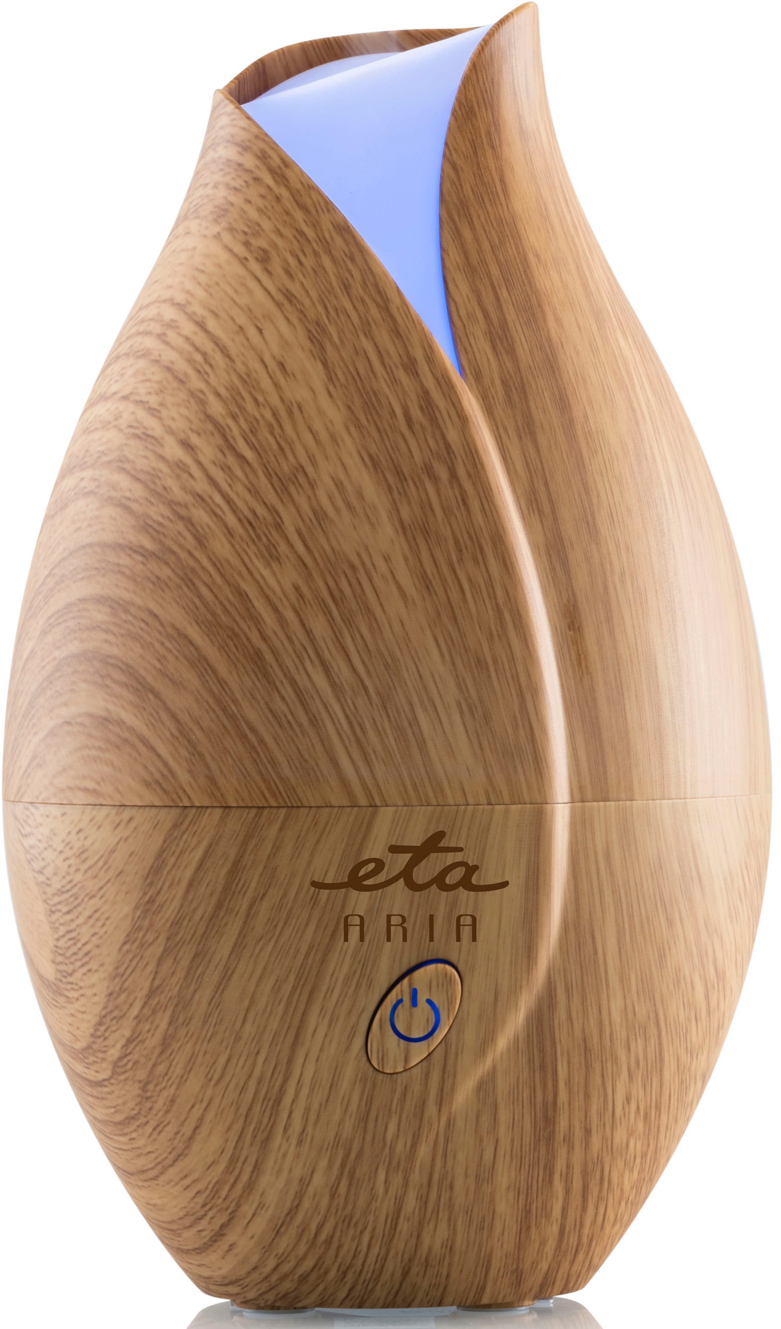 eta Diffuser »ARIA Aroma Diffuser«, 0,6 l Wassertank, Ultraschall-Technologie, für Räume bis 25 m²