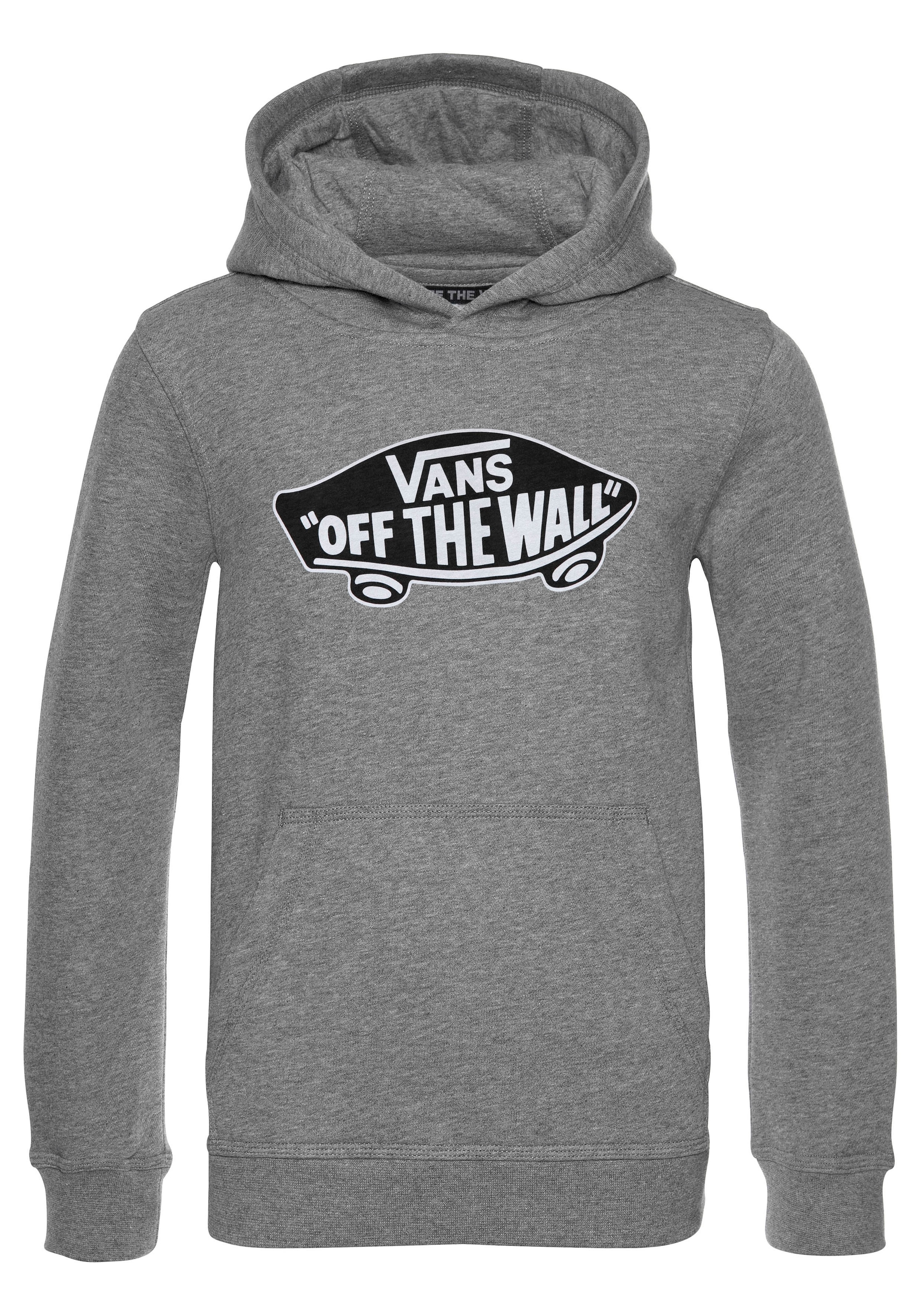 Kapuzensweatshirt mit bestellen Logodruck PO«, »OTW versandkostenfrei Vans Trendige