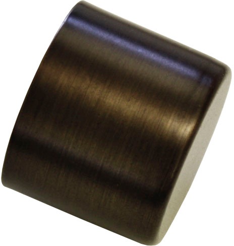 Image of GARDINIA Gardinenstangen-Endstück »Endkappe«, (2 St.), Einzelprogramm Chicago 20 mm bei Ackermann Versand Schweiz