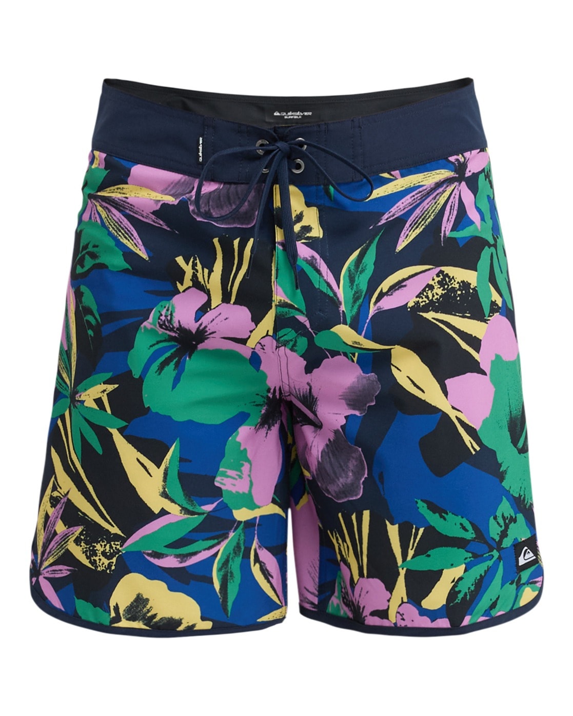 Quiksilver Boardshorts »Surfsilk Scallop 18"«