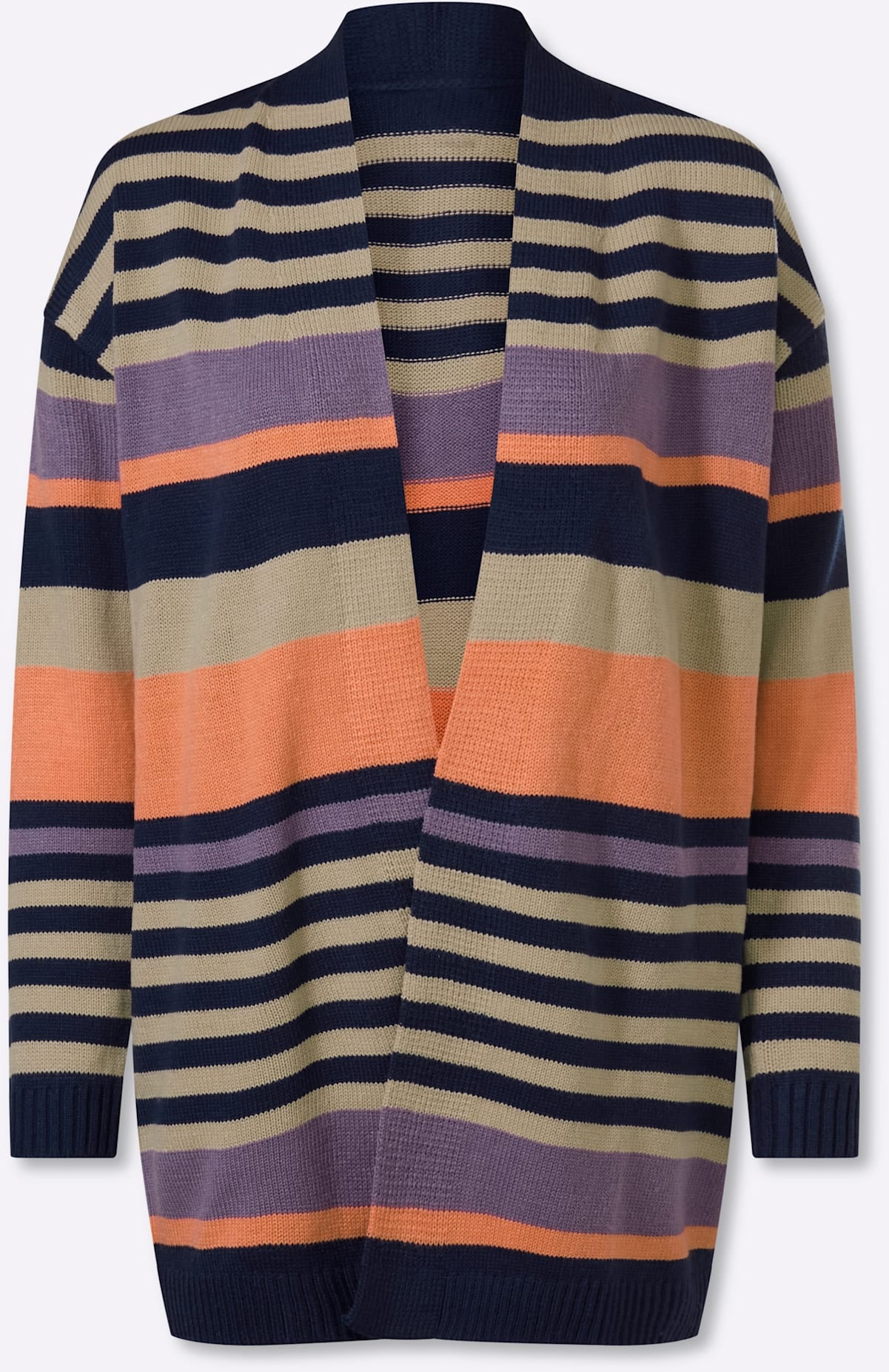 Classic Basics Strickcape