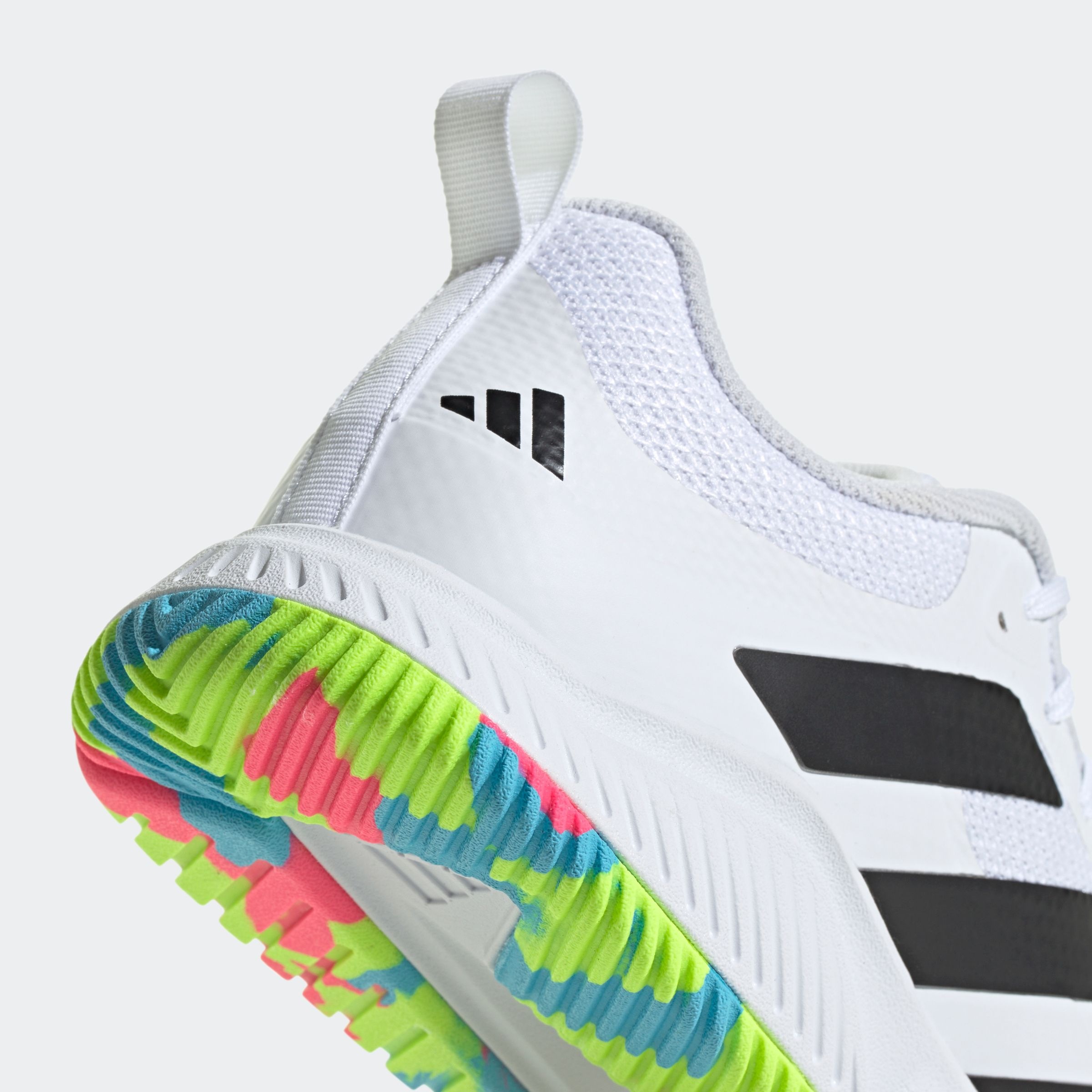 adidas Performance Hallenschuh »COURT TEAM BOUNCE 2.0«, geeignet für jeden Hallensport