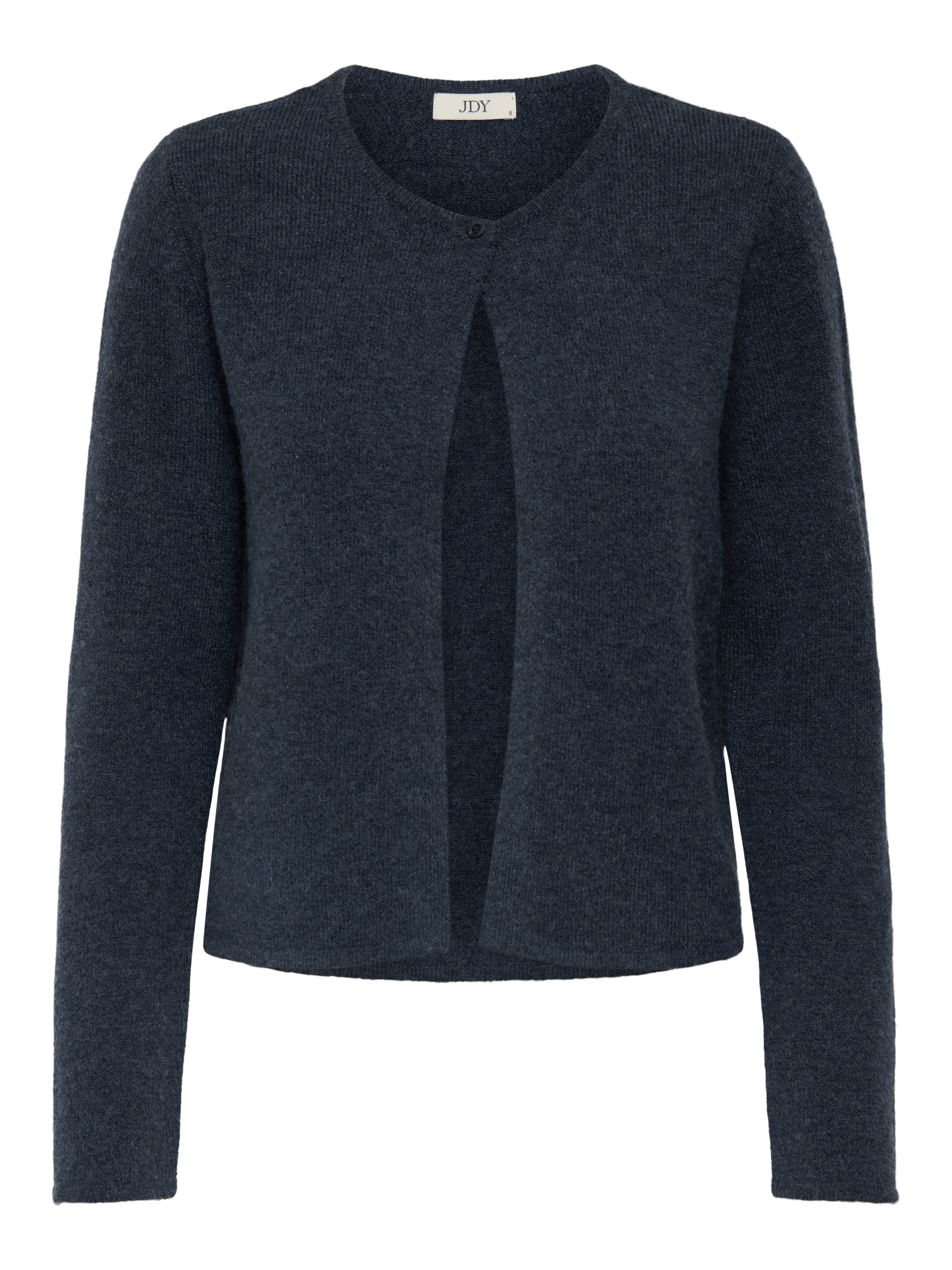 JDY Strickjacke »JDYRUE LIFE L/S ONEBUTTON CARDI KNT NOOS«