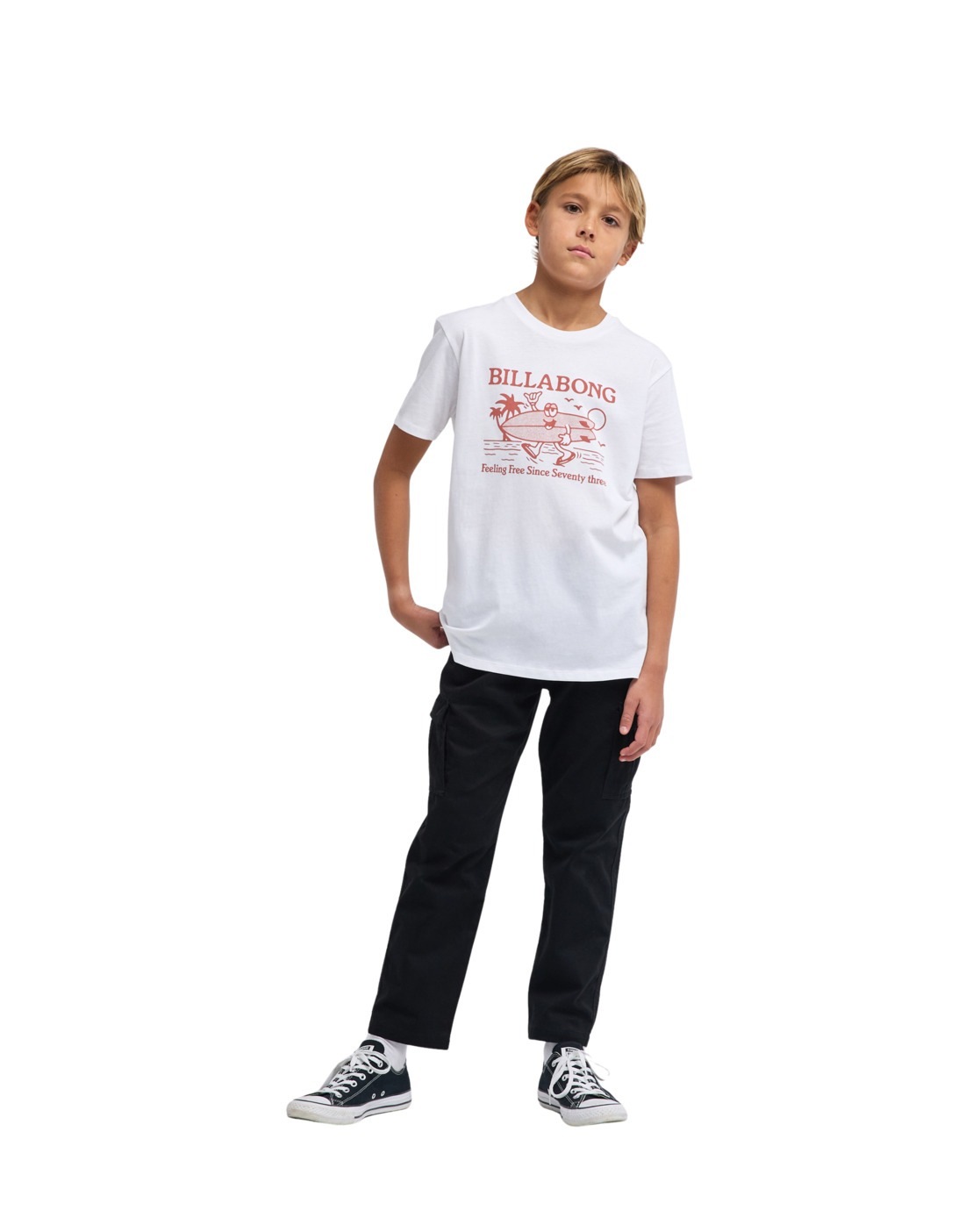 Billabong T-Shirt »Twinny«