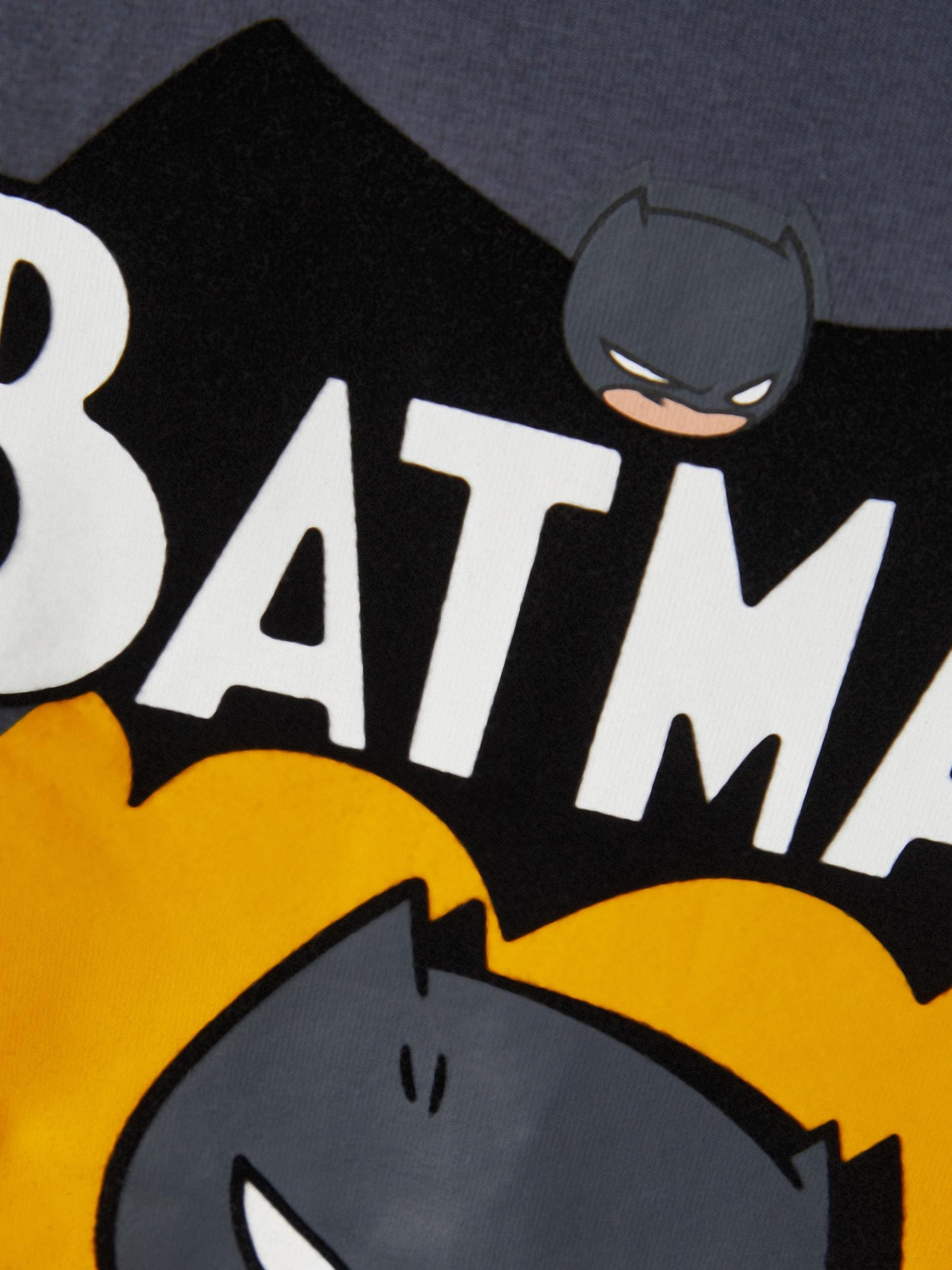 Name It Langarmshirt »NMMSKYLAR SUPERFRIENDS LS TOP WAB«