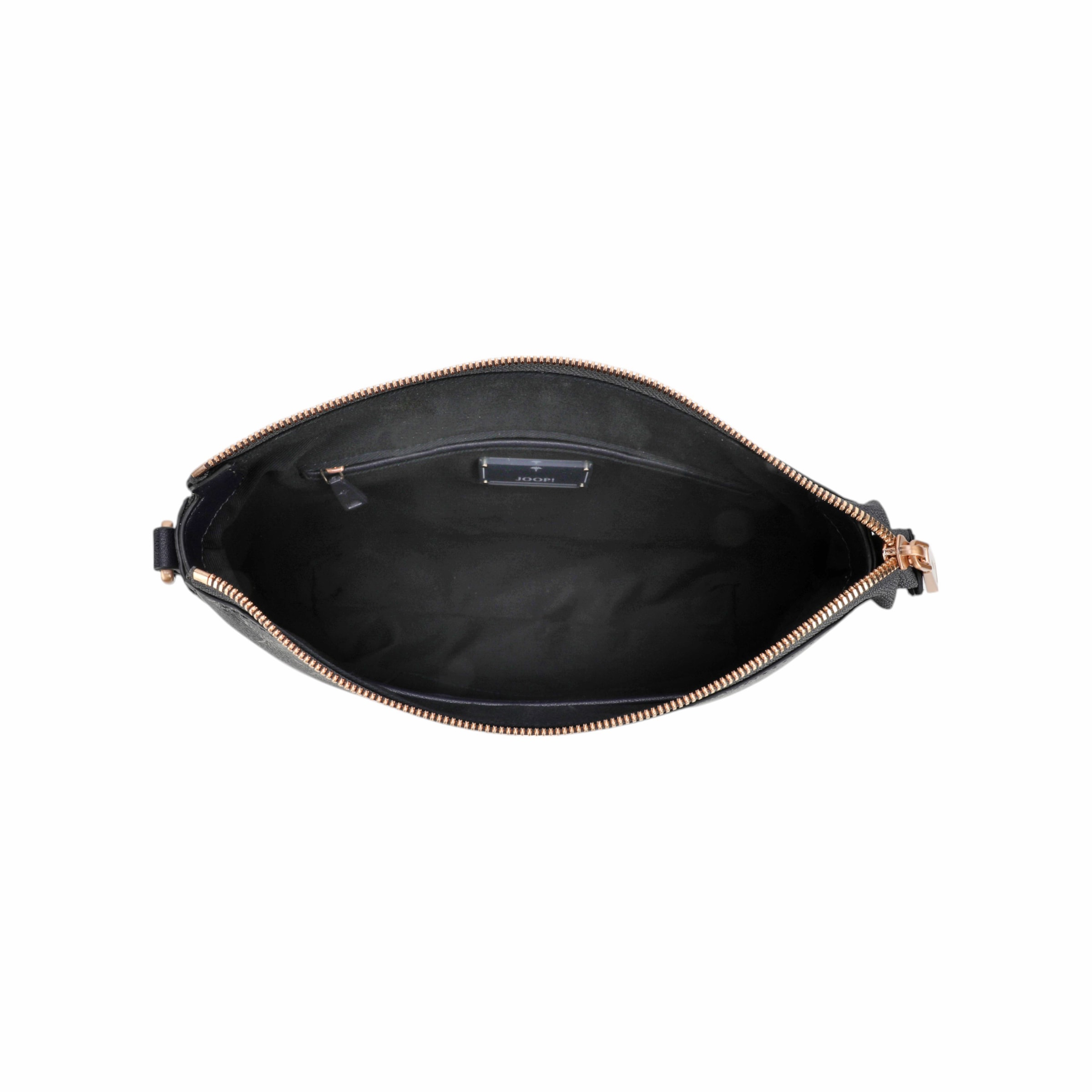 JOOP! Umhängetasche »cortina 1.0 jasmina shoulderbag mvz« Damen Schultertasche, mit typischem Musterdruck