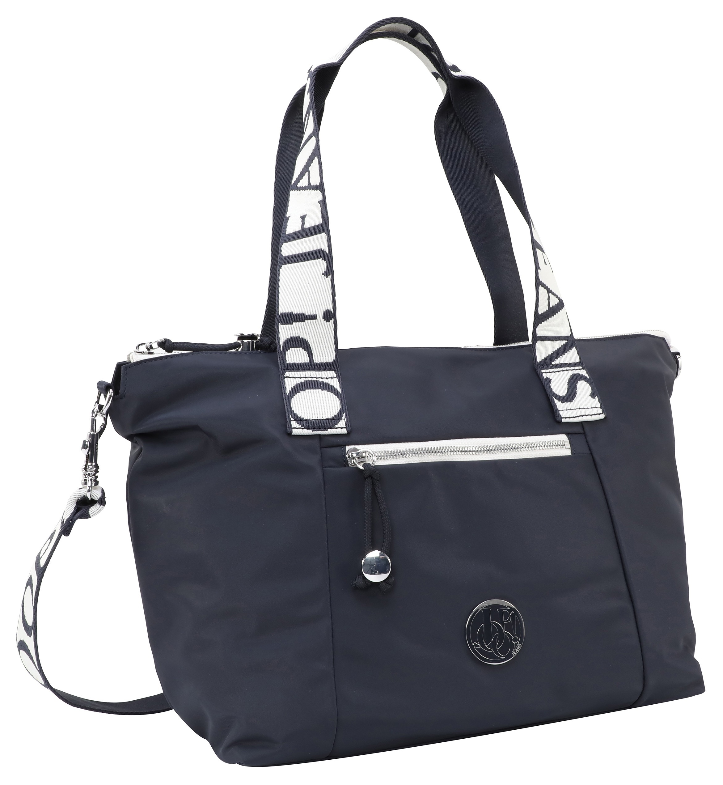 Joop Jeans Shopper »lietissimo janita shopper lhz«, Handtasche Damen Umhängetasche Henkeltasche Schultertasche