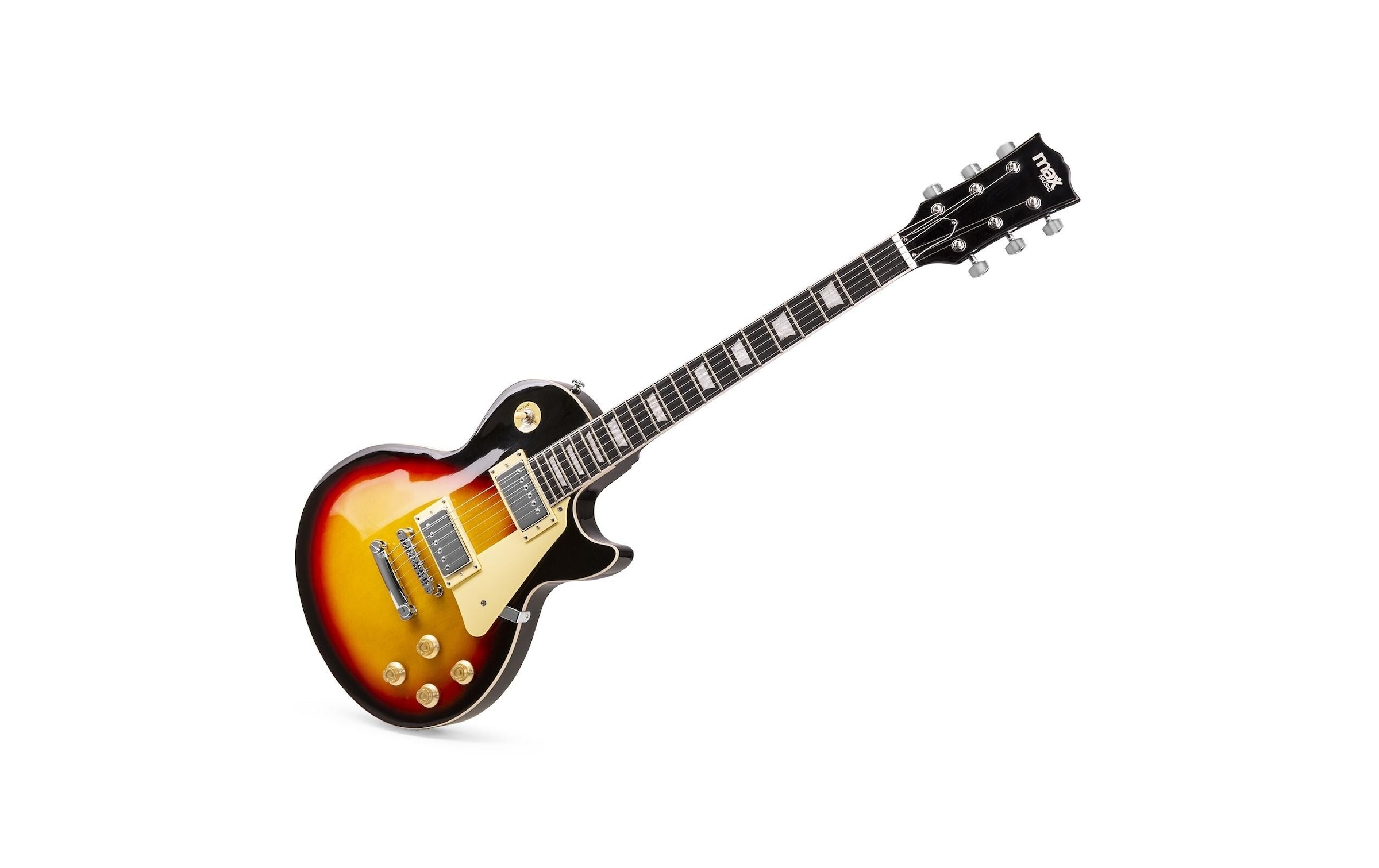 E-Gitarre »GigKit – Sunburst«, Holzart: Linde (World)