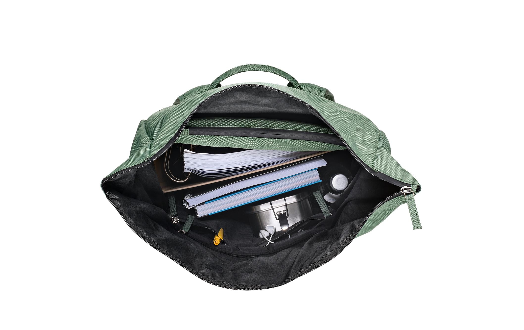 Freizeitrucksack »Fitz&Huxley OCEAN roll-top«