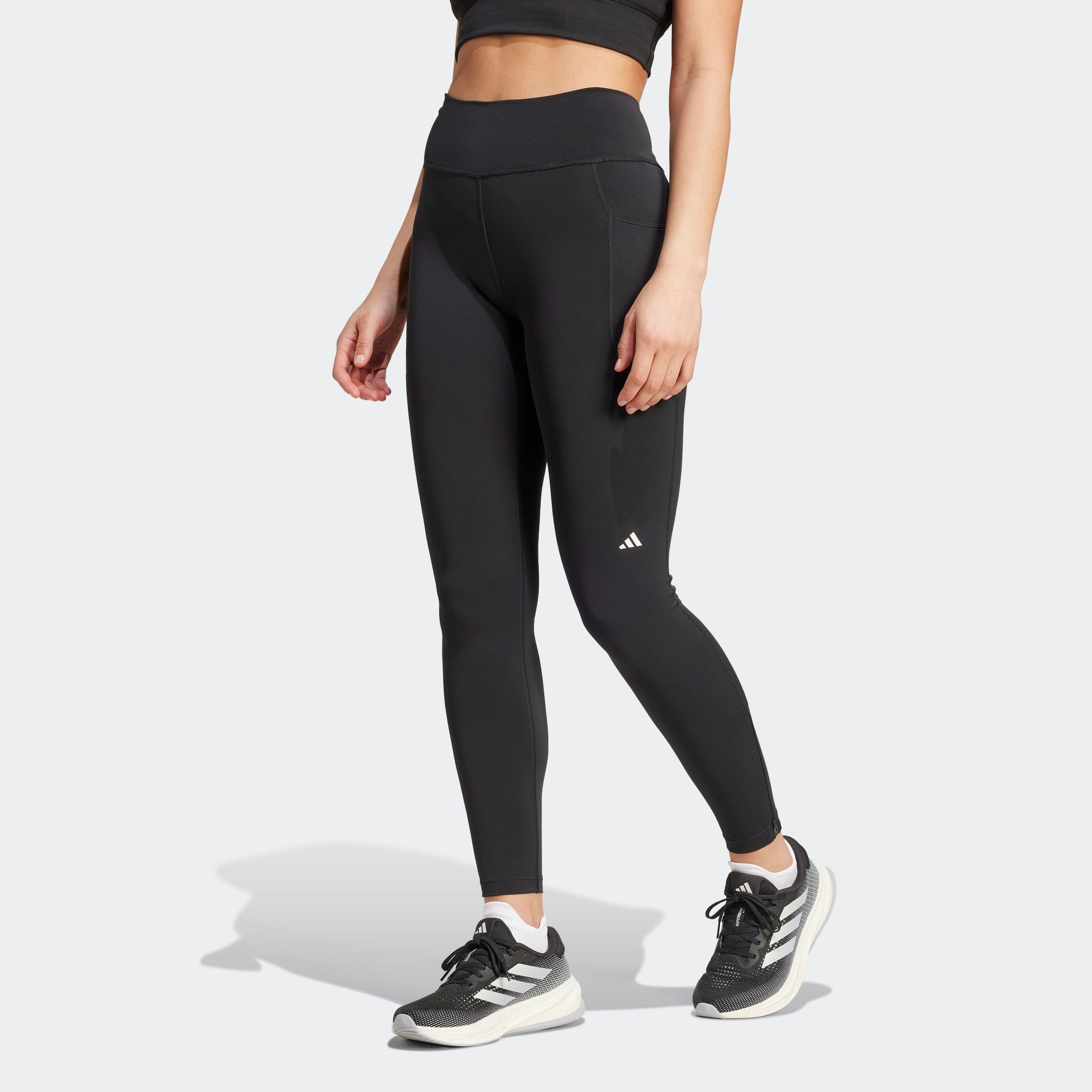 Image of adidas Performance Lauftights "OWN THE RUN FULL-LENGTH LEGGINGS"