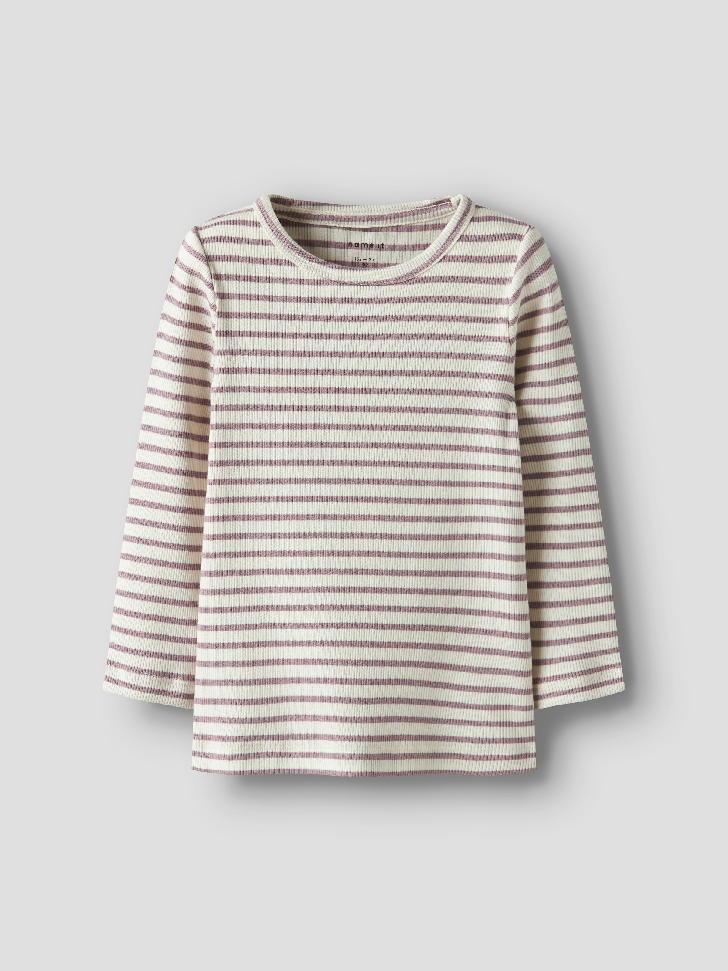 Name It Langarmshirt »NMNBANI LS XSL TOP NOOS«