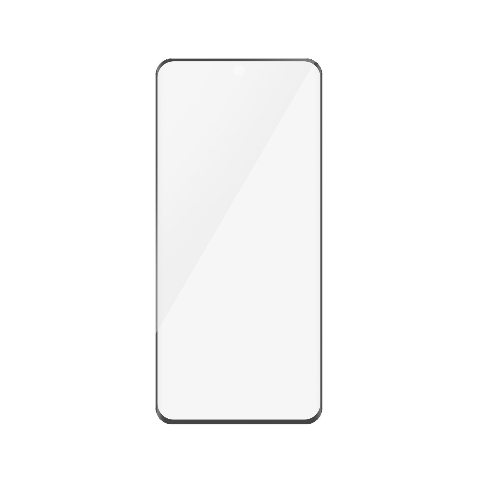 PanzerGlass Displayschutzglas »Ultra-Wide Fit Screen Protector«, für Motorola moto edge 40, (1 St.), Displayschutzfolie, Schutzfolie, Bildschirmschutz, kratz- & stossfest