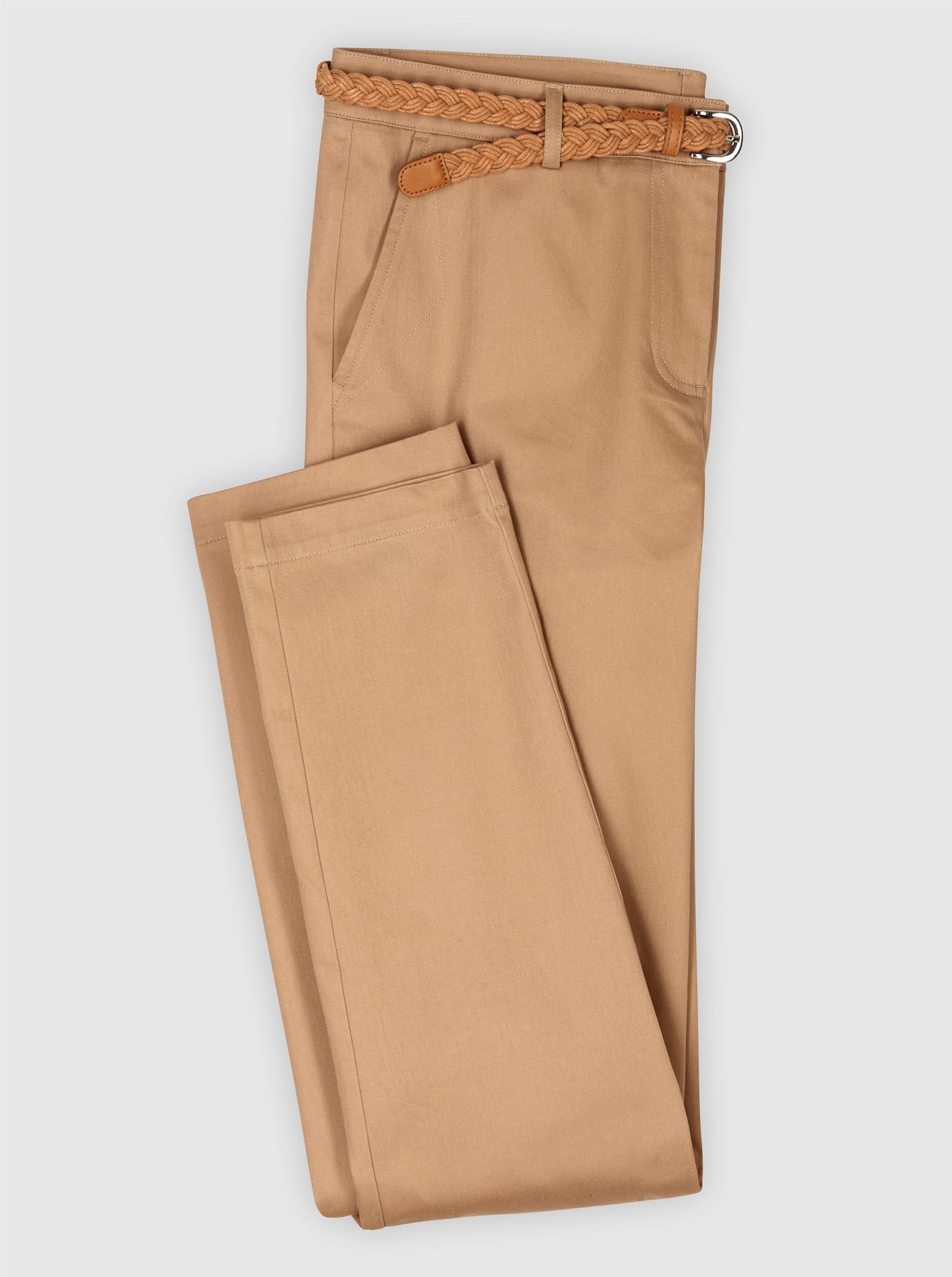 Inspirationen Chinohose