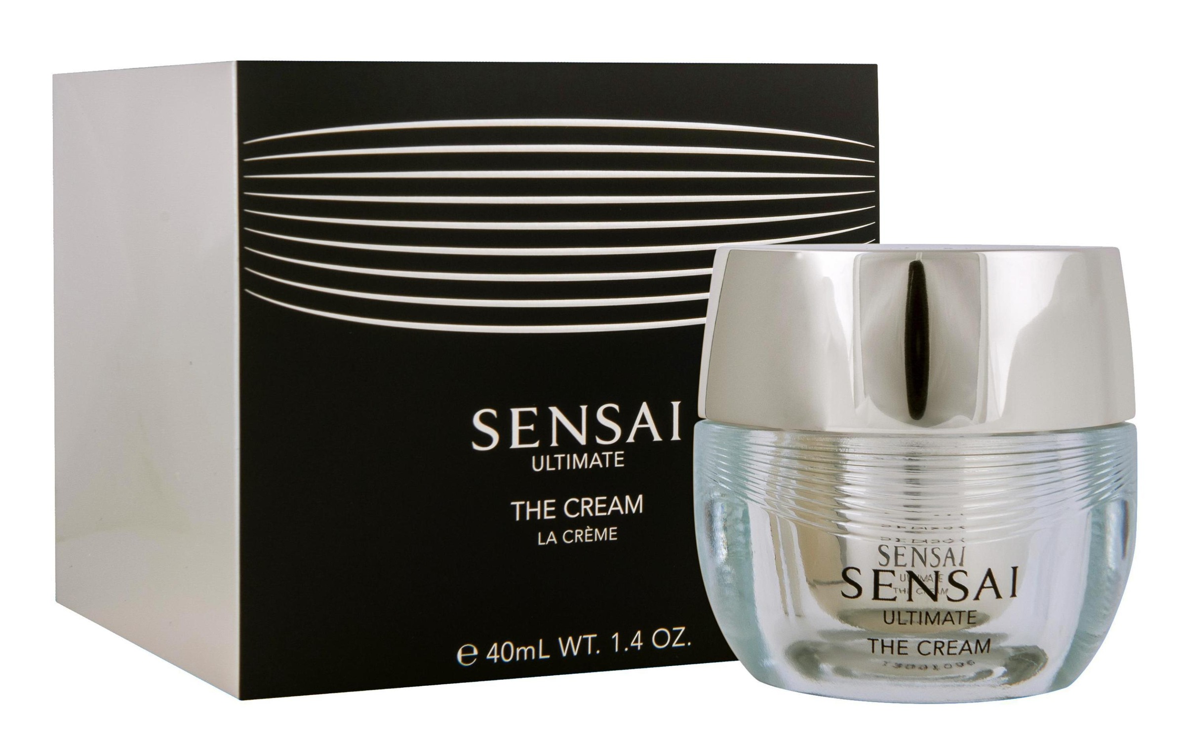 Image of SENSAI Tagescreme »Ultimate 40 ml«, Premium Kosmetik bei Ackermann Versand Schweiz