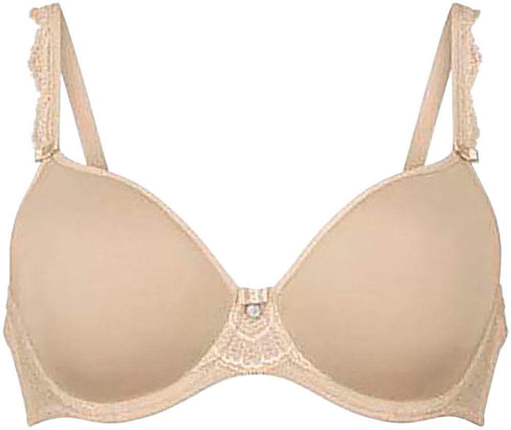 Rosa Faia Bügel-BH, Spacer-Schale, mit Bügel, atmungsaktiv, schlicht und sehr bequem