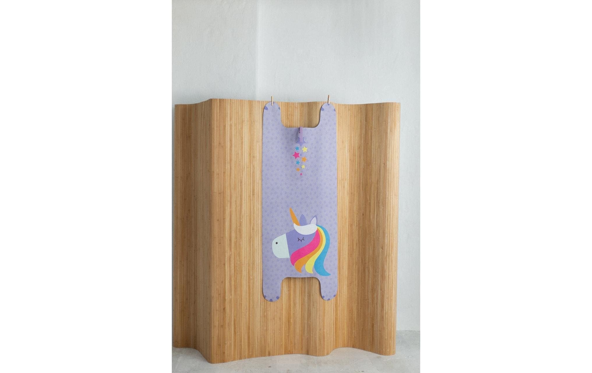   Tapis de jeu »Yogitier Emmi das Einhorn Naturkautschuk«