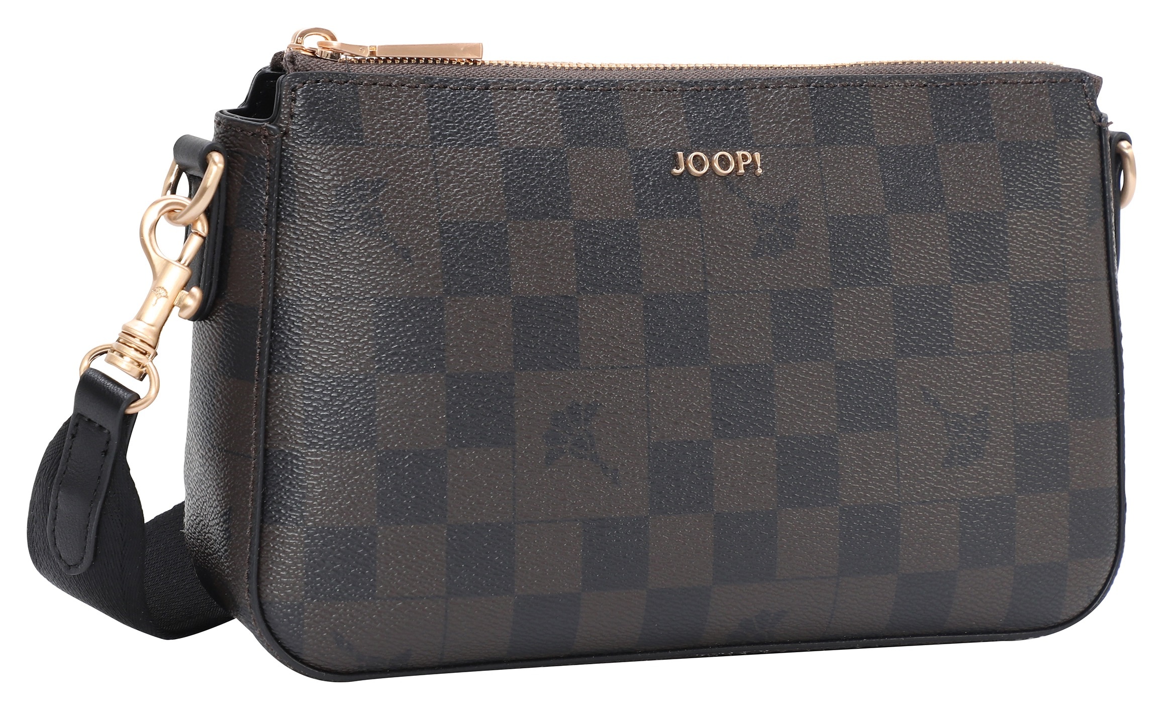 JOOP! Umhängetasche »cortina piazza jasmina shoulderbag shz«, mit abnehmbarer Reissverschluss-Münztasche