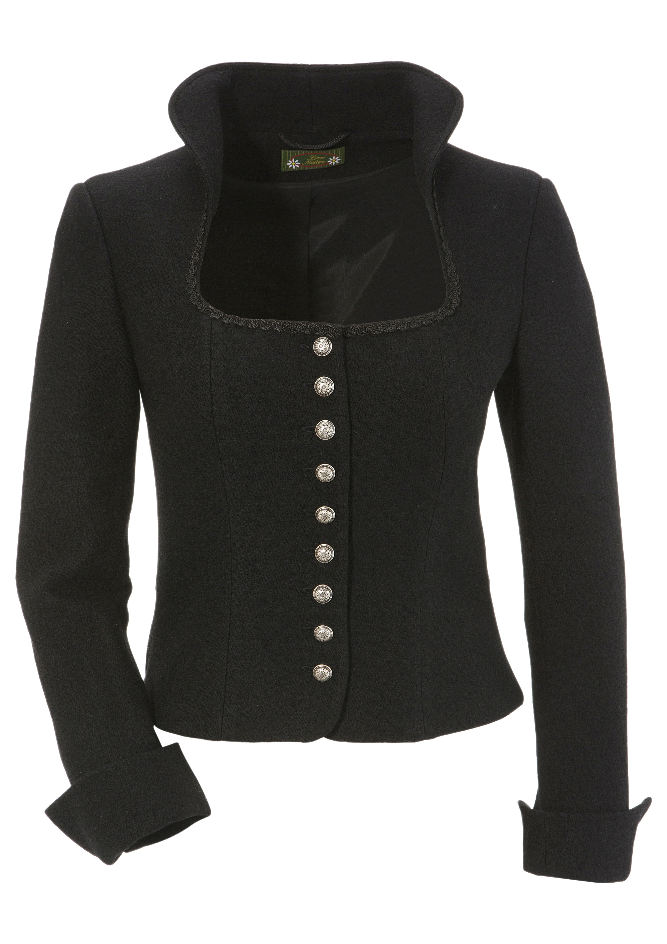 Image of Love Nature Trachtenblazer, Damen, in Walk-Optik - Made in Austria bei Ackermann Versand Schweiz