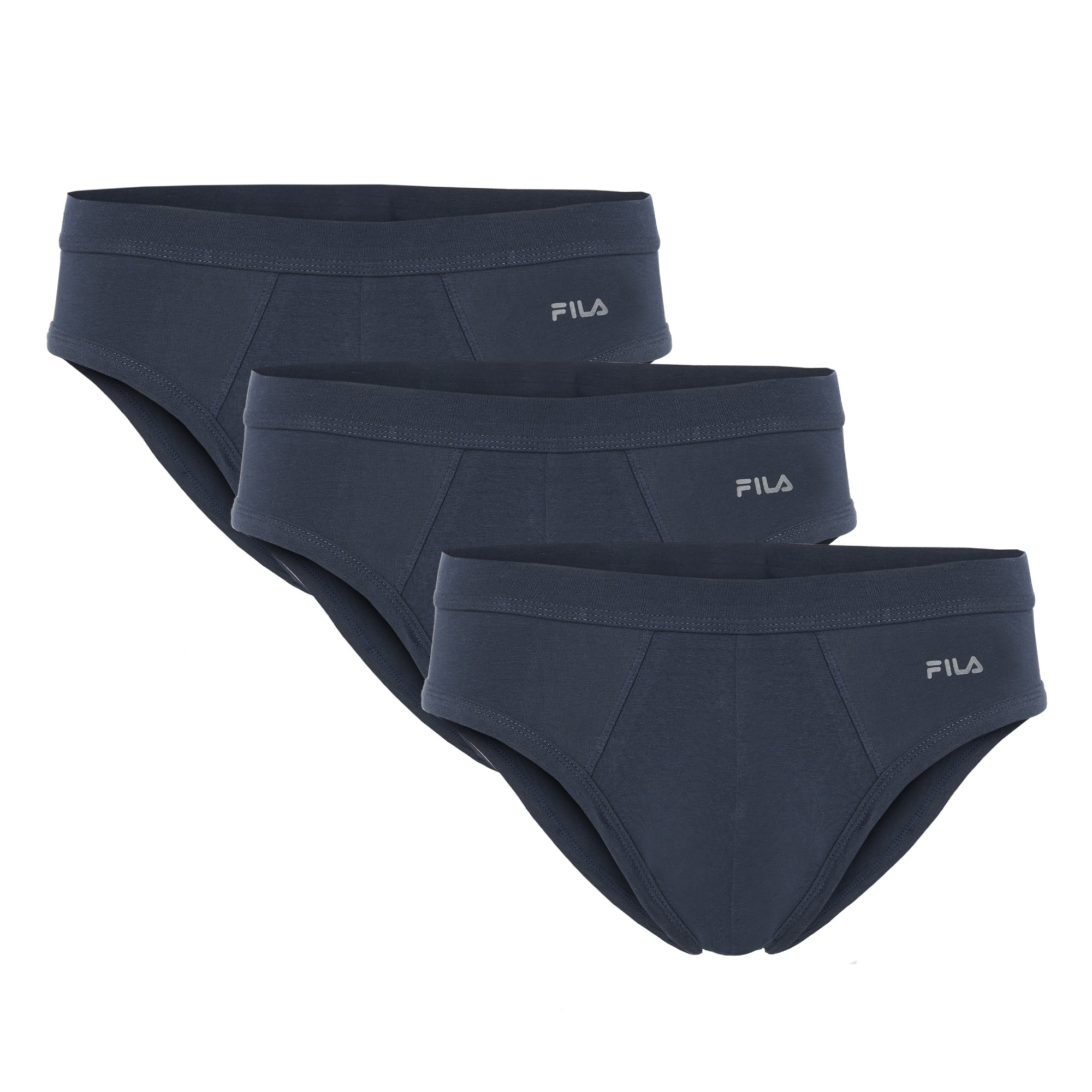 Image of Fila Slip "MAN BRIEF" mit flach verarbeiteten Nähten, ohne Eingriff