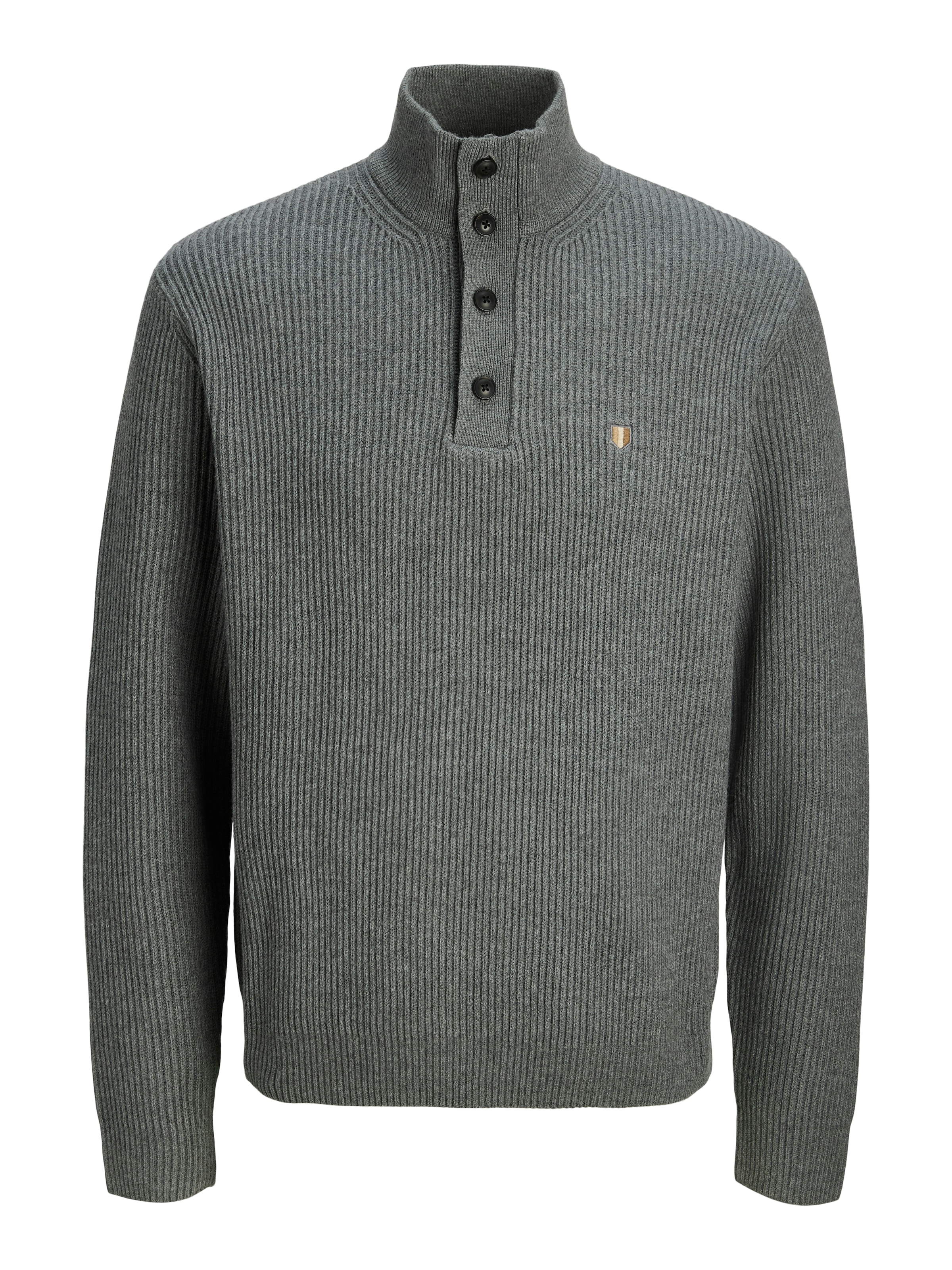 Image of Jack & Jones Strickpullover "JPRBLURICHARD KNIT HIGH NECK"