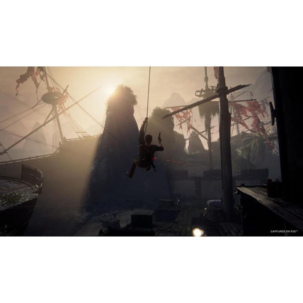 Spielesoftware »GAME Uncharted: Legacy of Thieves C«, PlayStation 5
