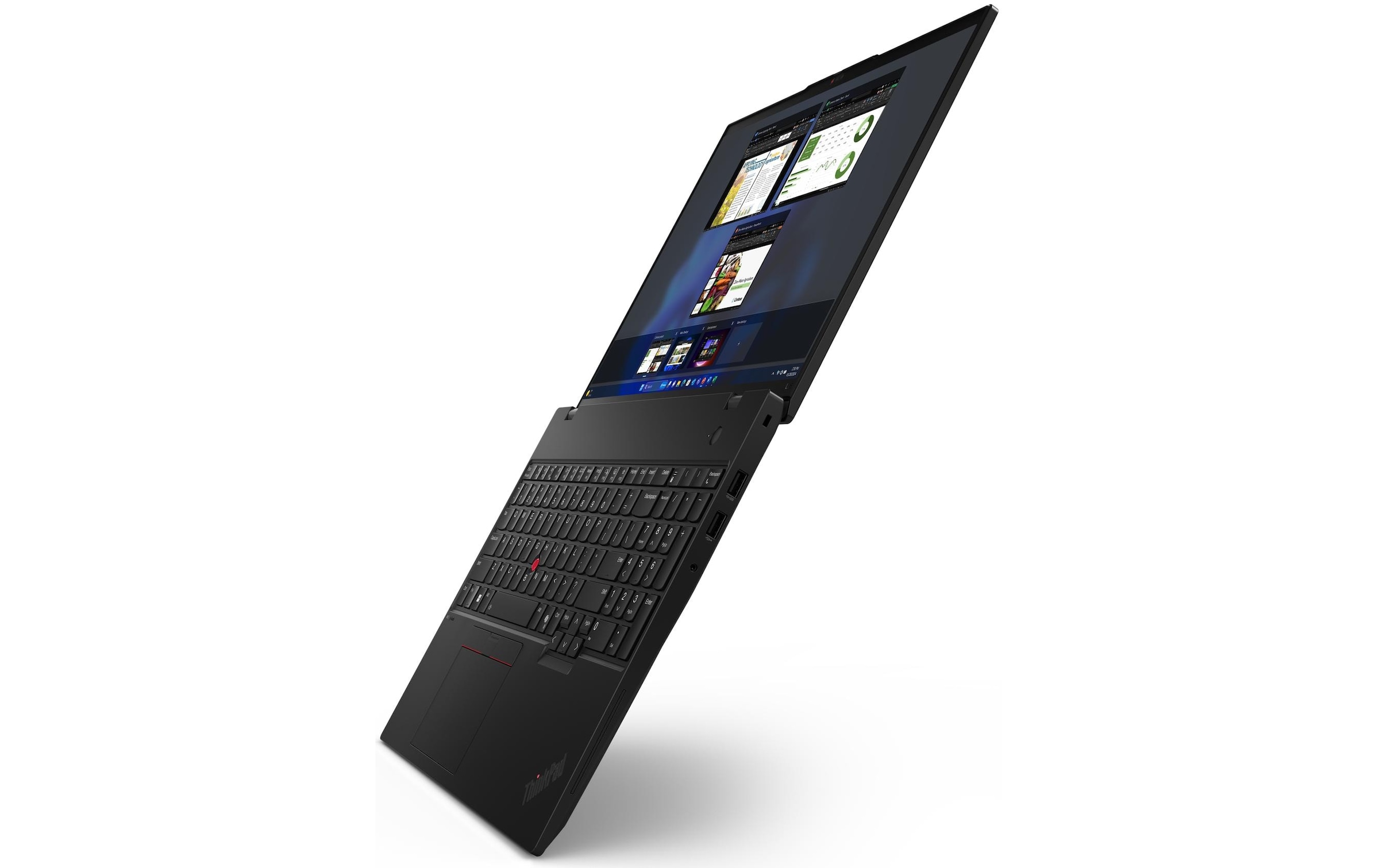 Lenovo Notebook »ThinkPad L16 Gen. 1 (Intel)«, / 16 Zoll, 512 GB SSD